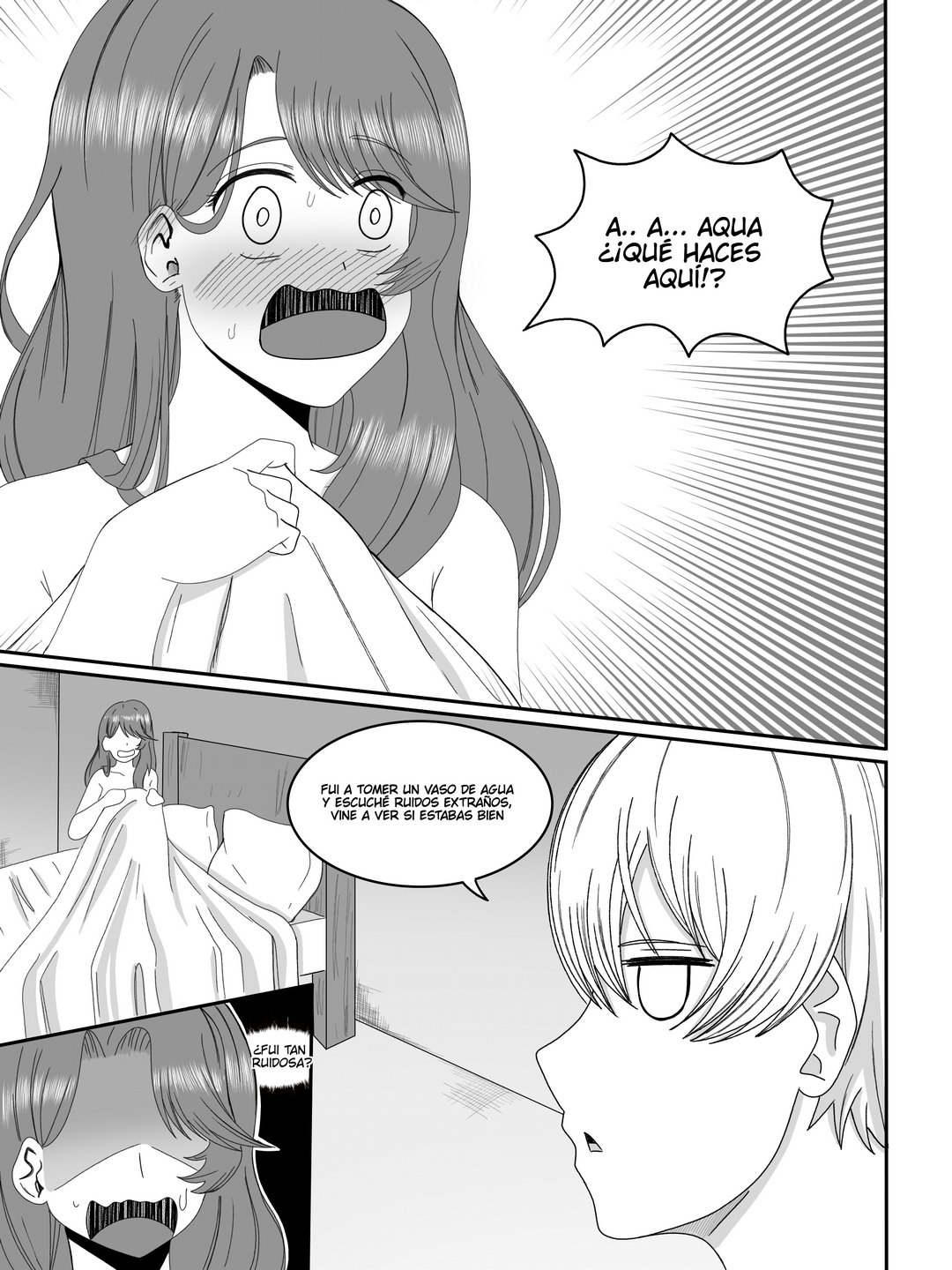 Miyako x Aqua – HikiDesu - Página 9