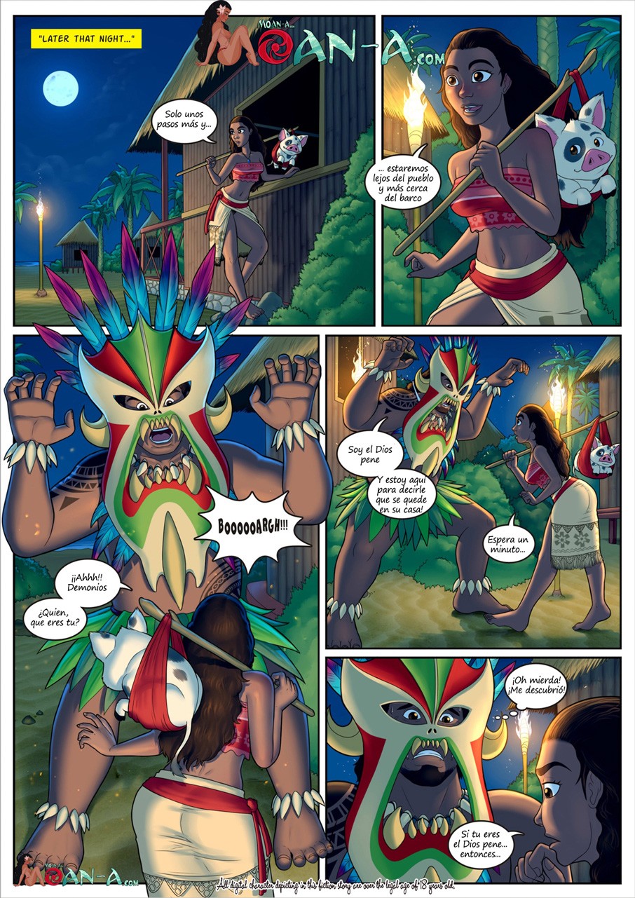 Moan-a Moan Island 1 - Página 6