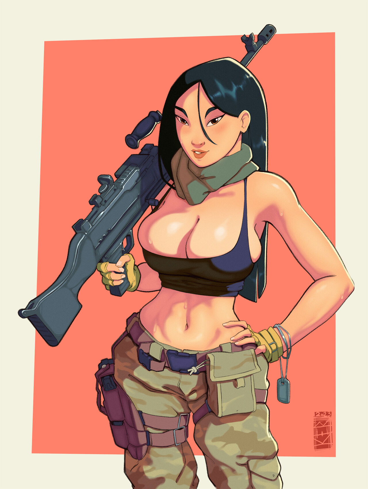 Modern Disney Princesses – Kumbhker - Página 9
