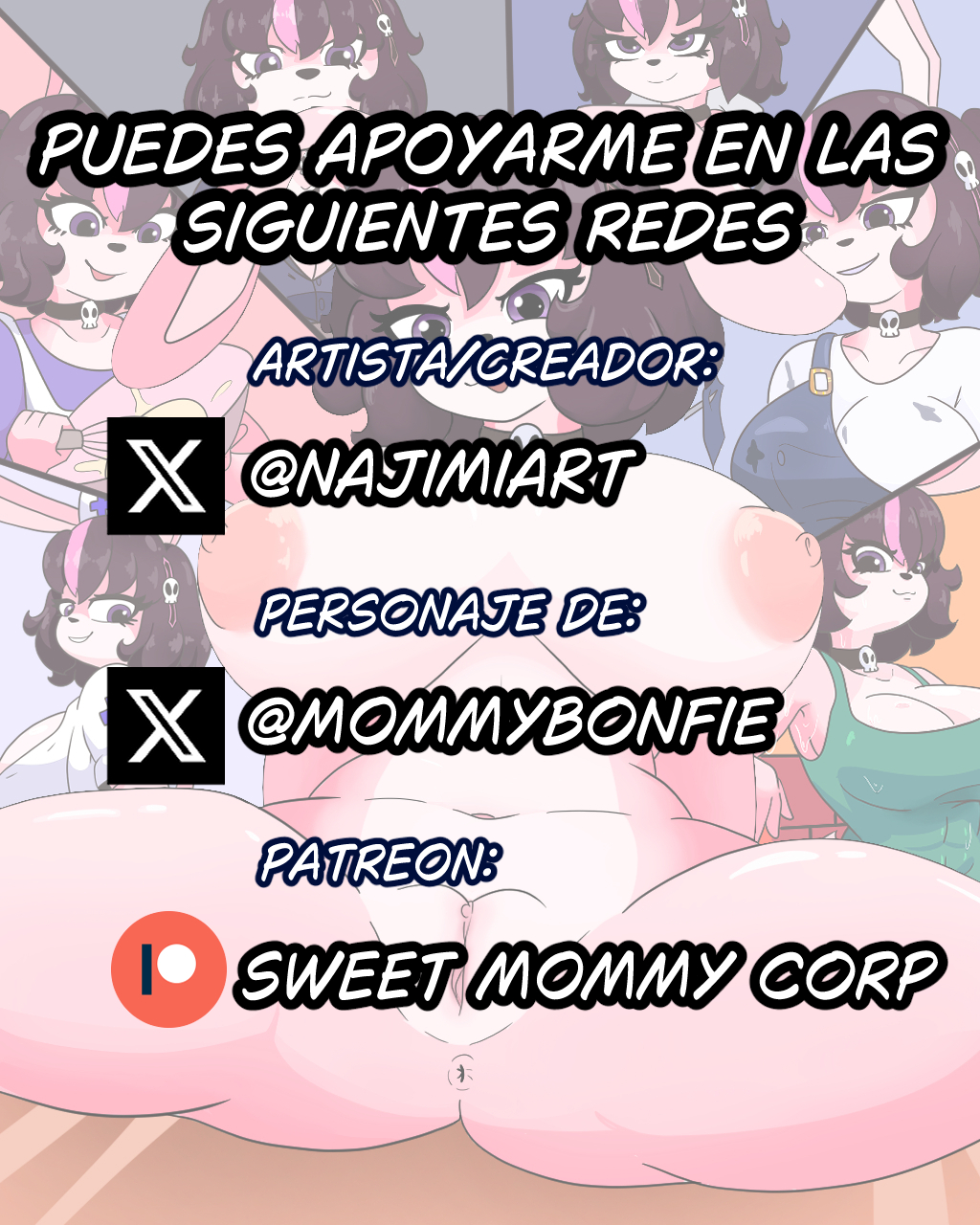Mommy’s Works – NajimiArt - Página 15