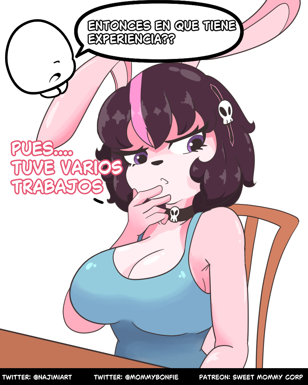 Mommy’s Works – NajimiArt - Página 2