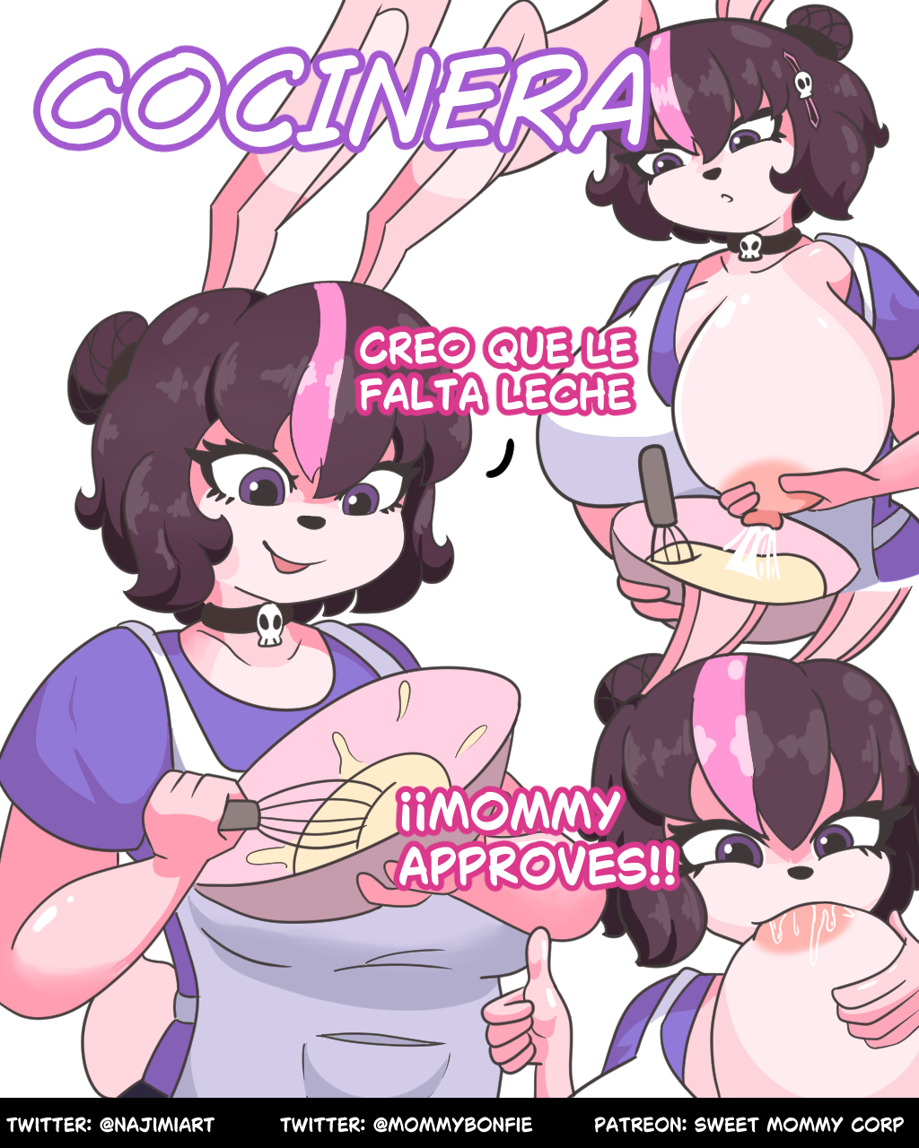 Mommy’s Works – NajimiArt - Página 5