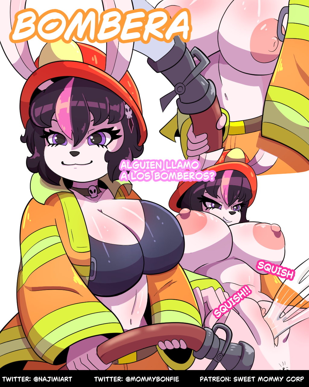 Mommy’s Works – NajimiArt - Página 8