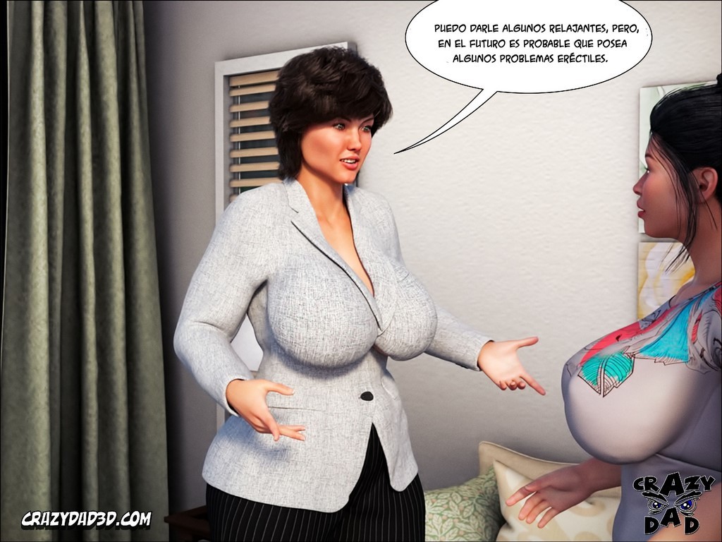 Mom’s Help 1 - Página 21