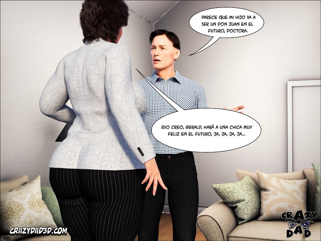 Mom’s Help 1 - Página 25