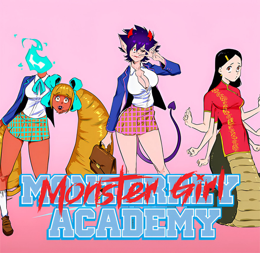 Monster Girl Academy 1 – Worky Zark - Página 19