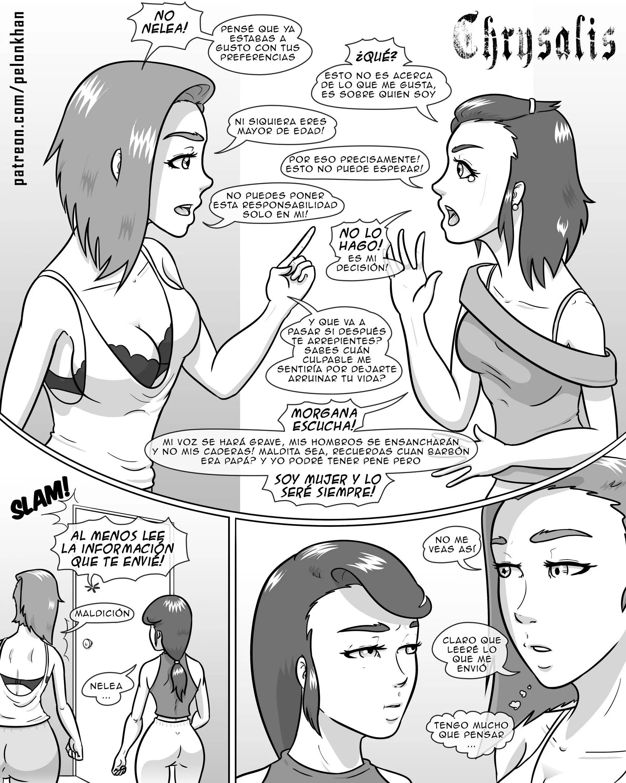 Morgana 5 – PelonKhan - Página 2