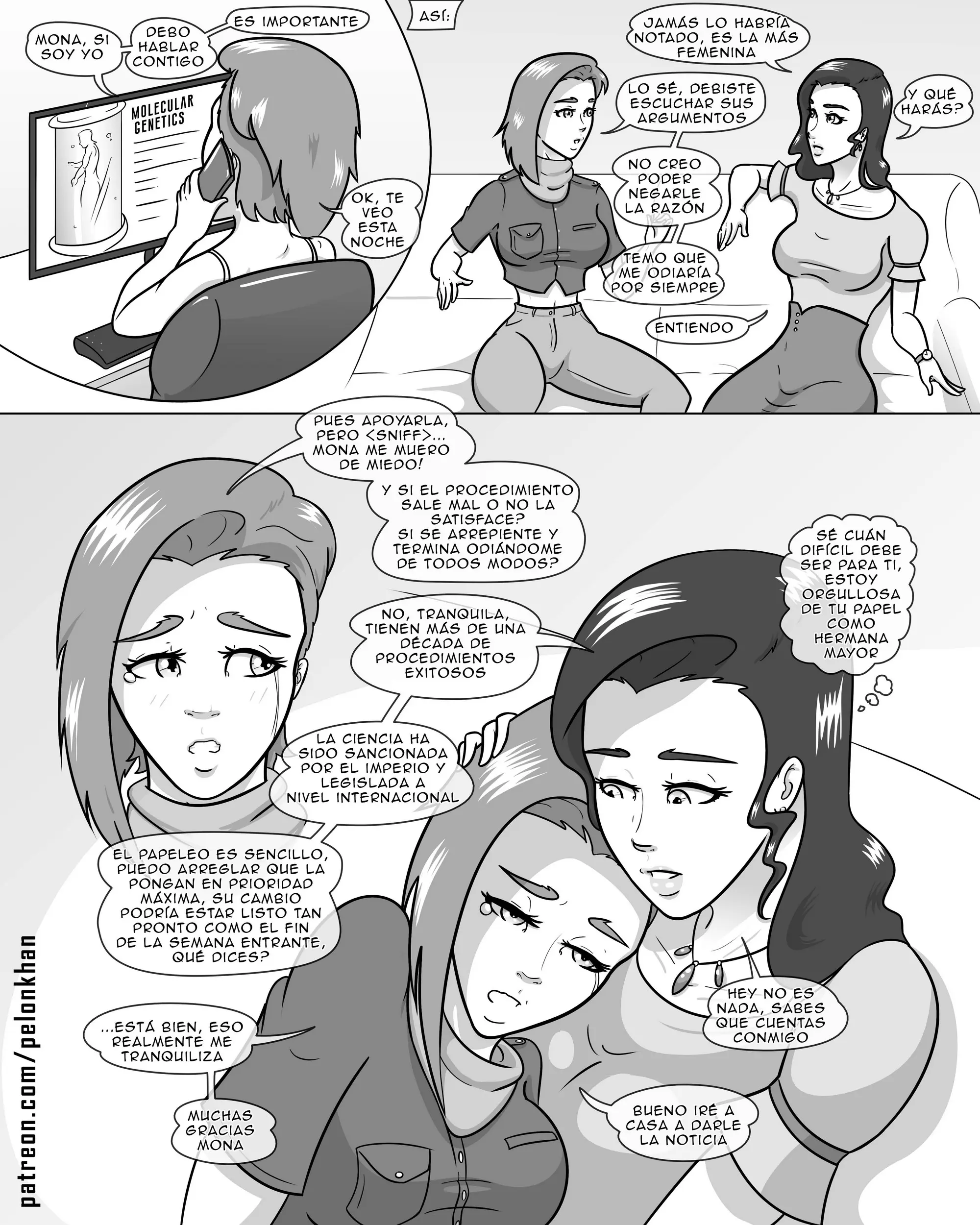 Morgana 5 – PelonKhan - Página 3