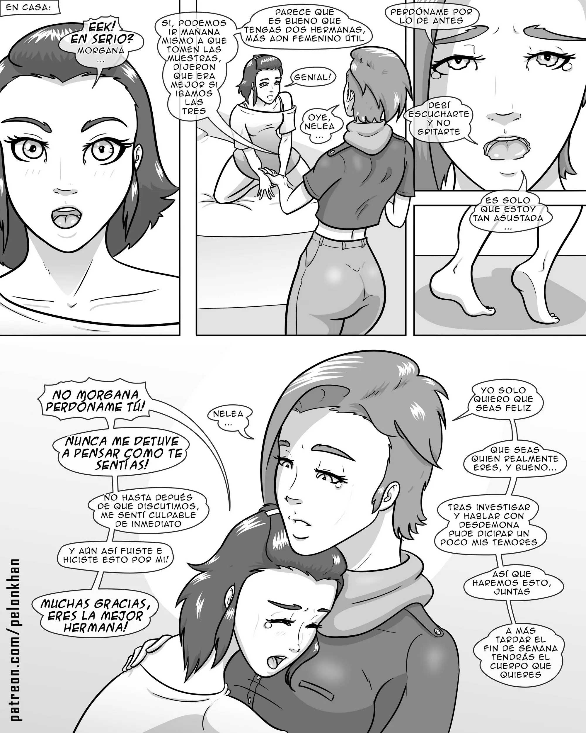 Morgana 5 – PelonKhan - Página 4