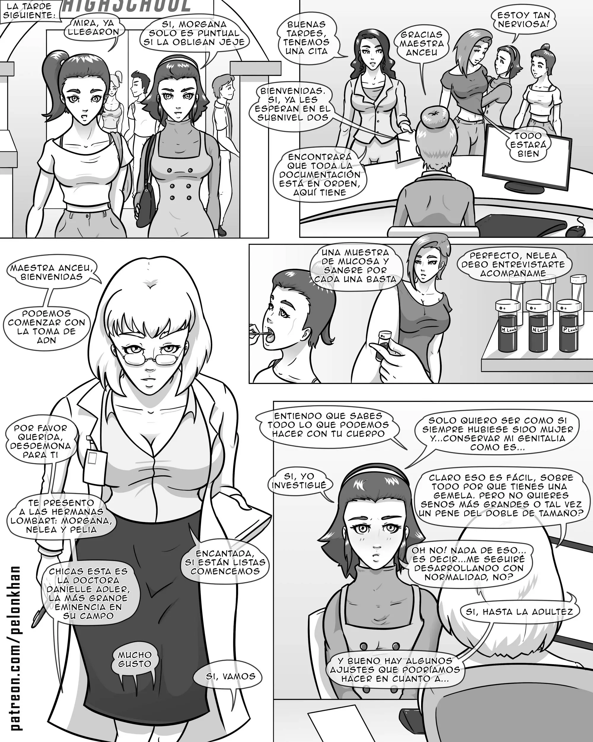 Morgana 5 – PelonKhan - Página 5