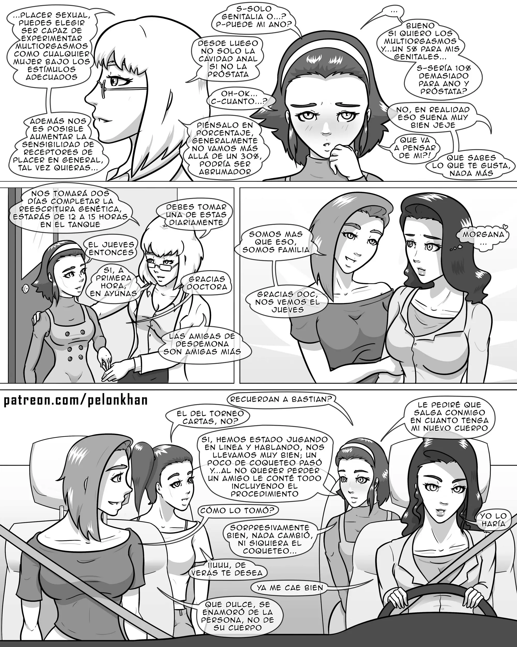 Morgana 5 – PelonKhan - Página 6