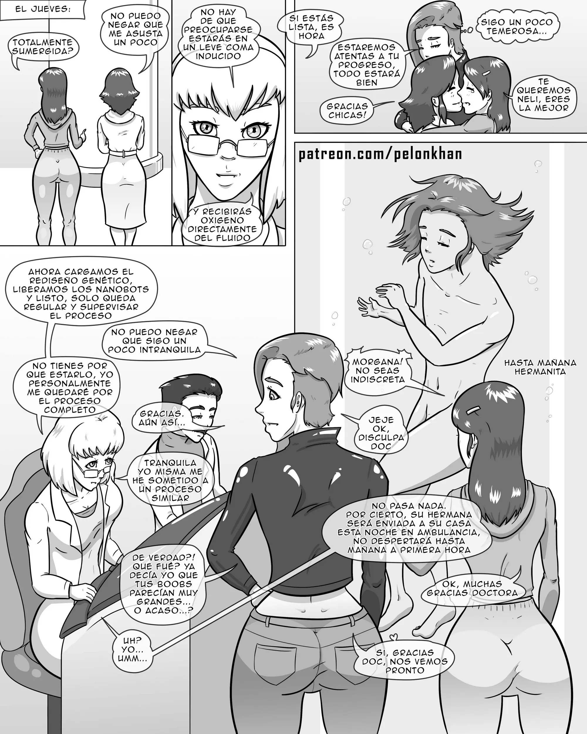 Morgana 5 – PelonKhan - Página 7