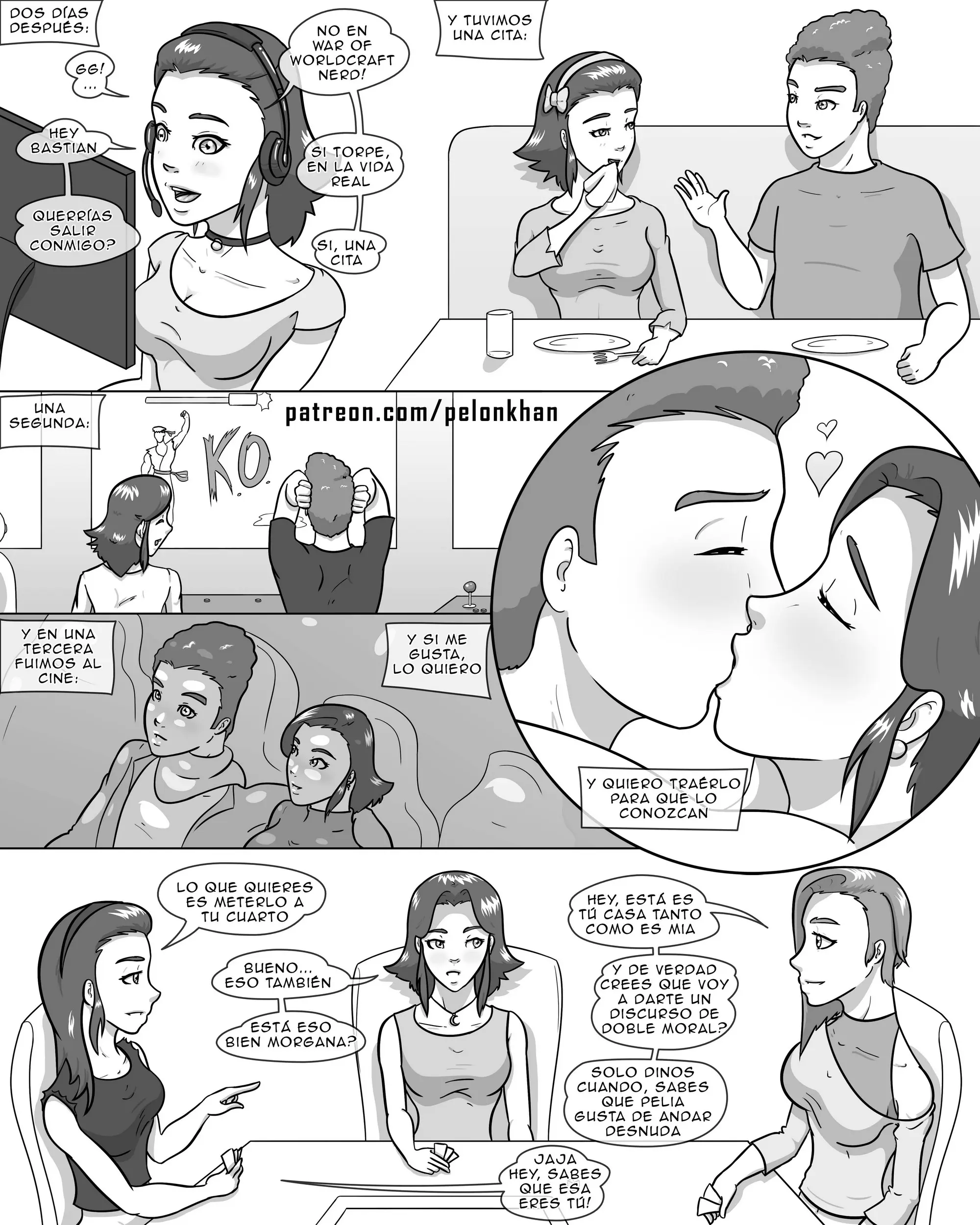 Morgana 5 – PelonKhan - Página 9