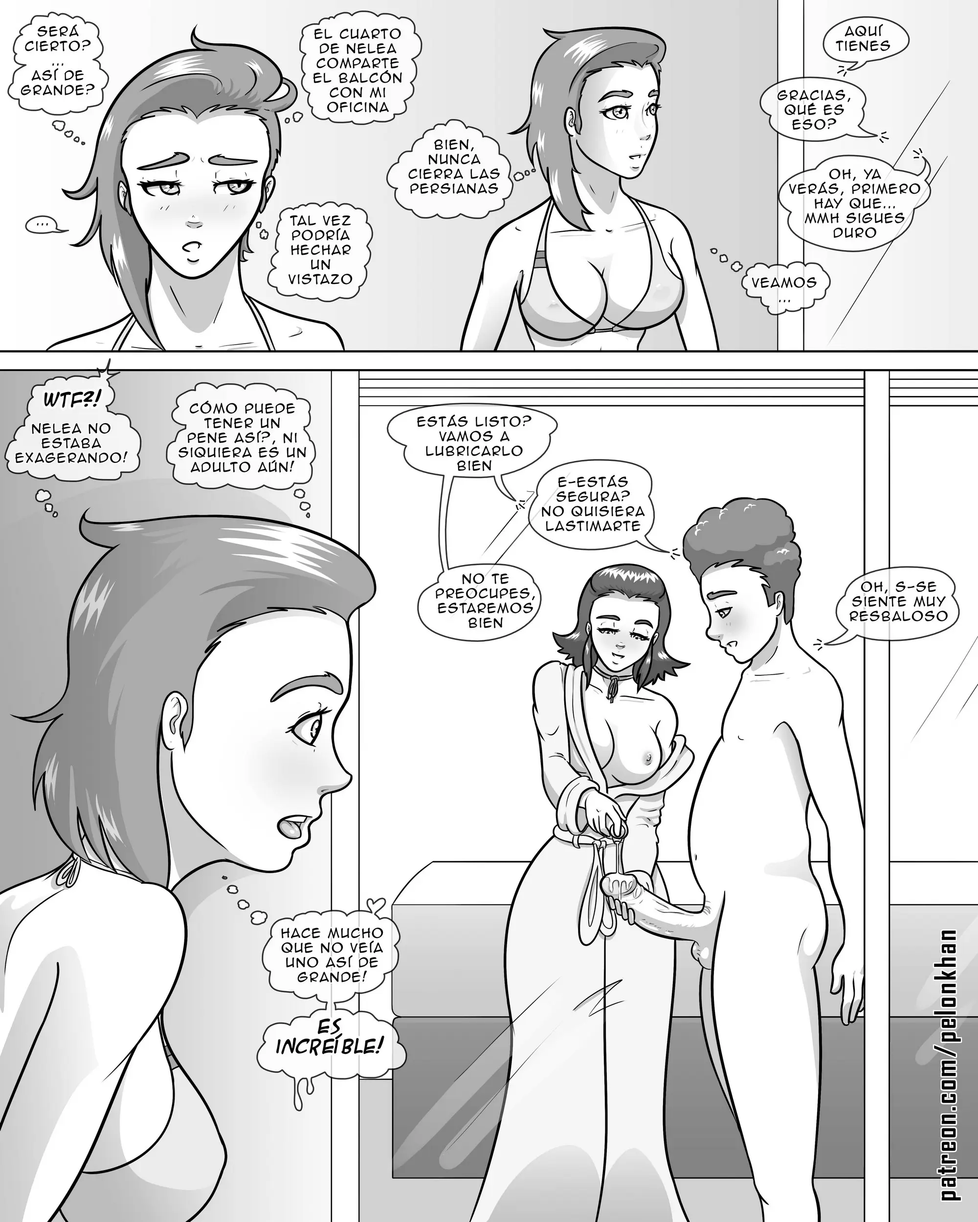 Morgana 5 – PelonKhan - Página 16