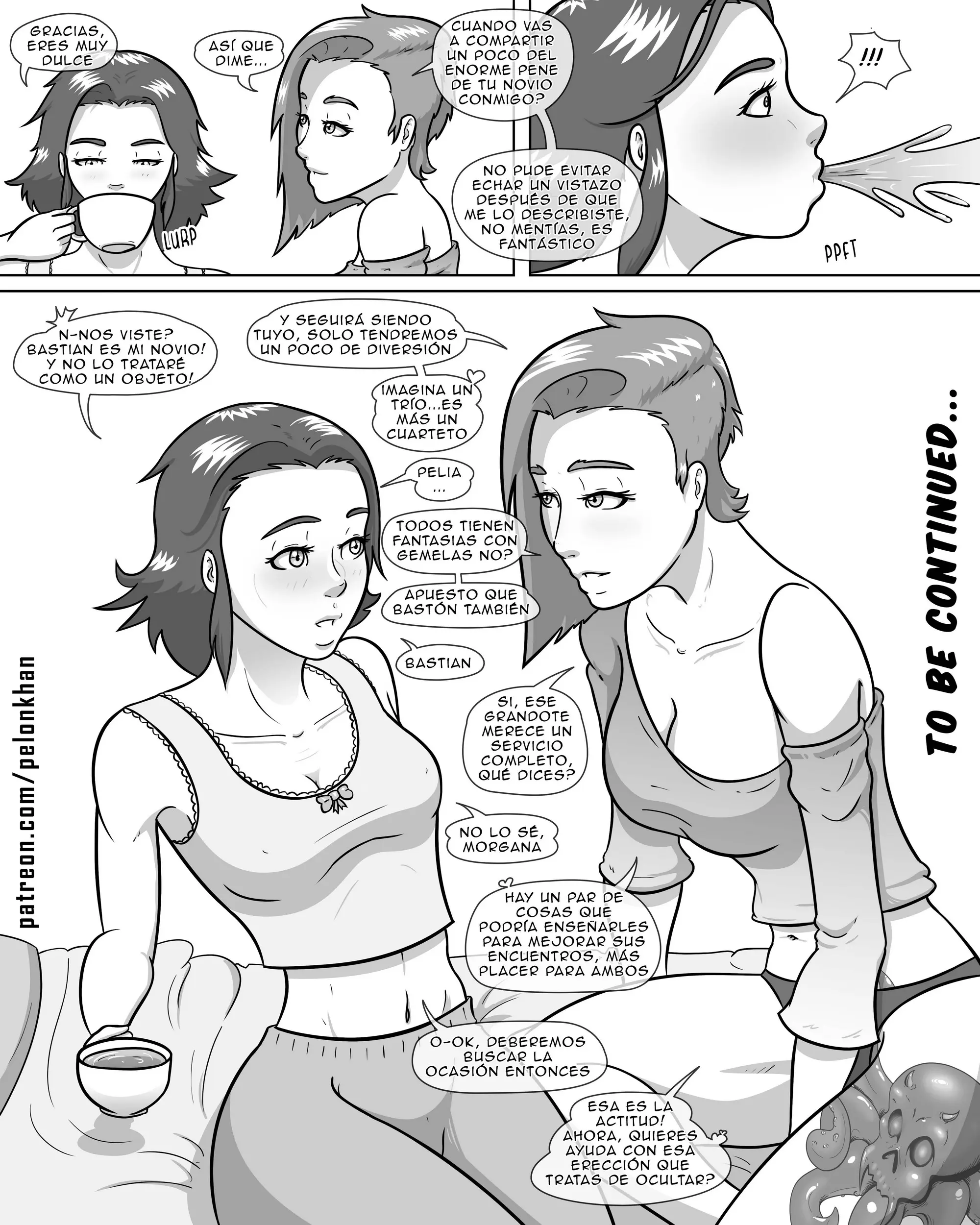 Morgana 5 – PelonKhan - Página 21