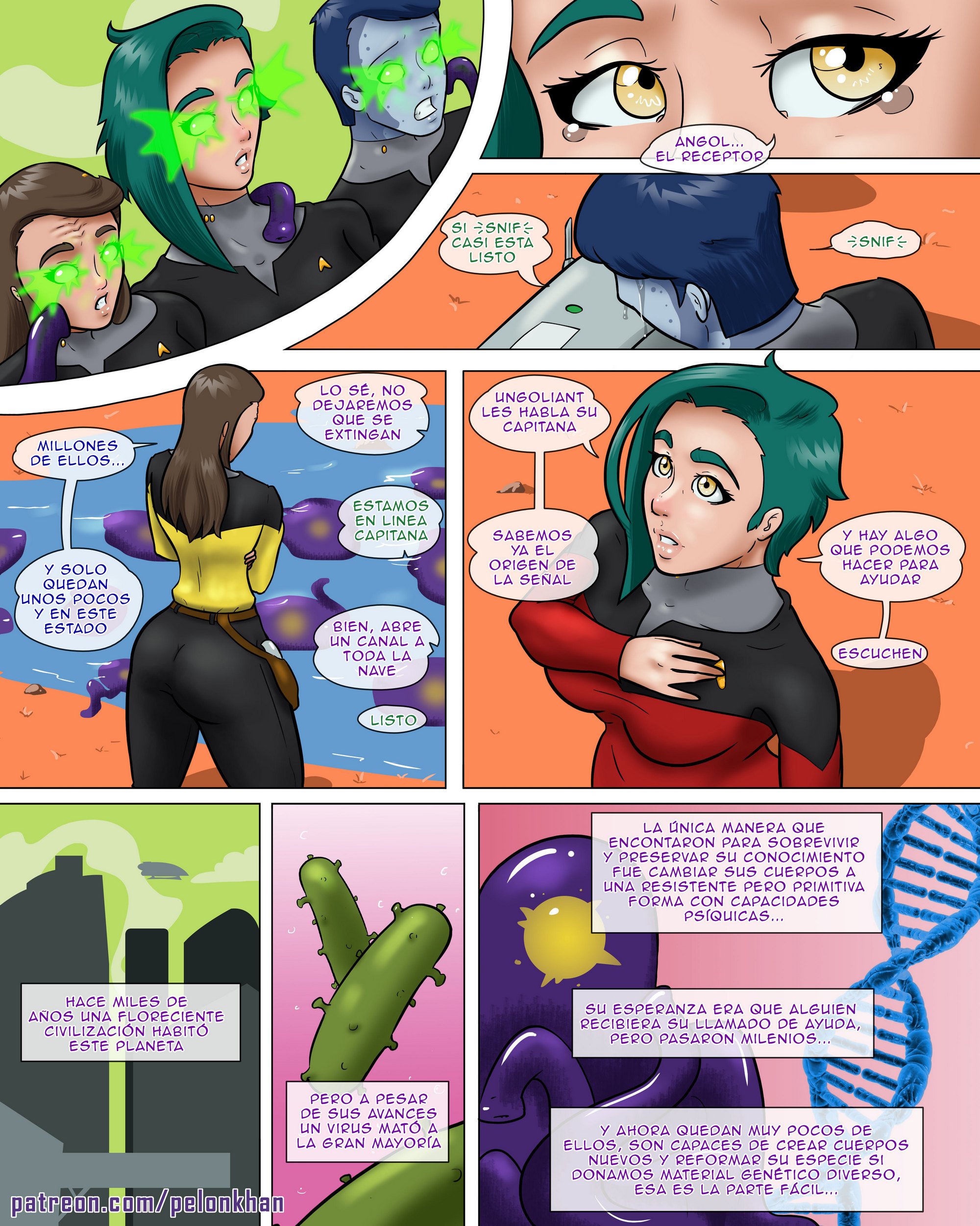 Morgana 9 – PelonKhan - Página 4