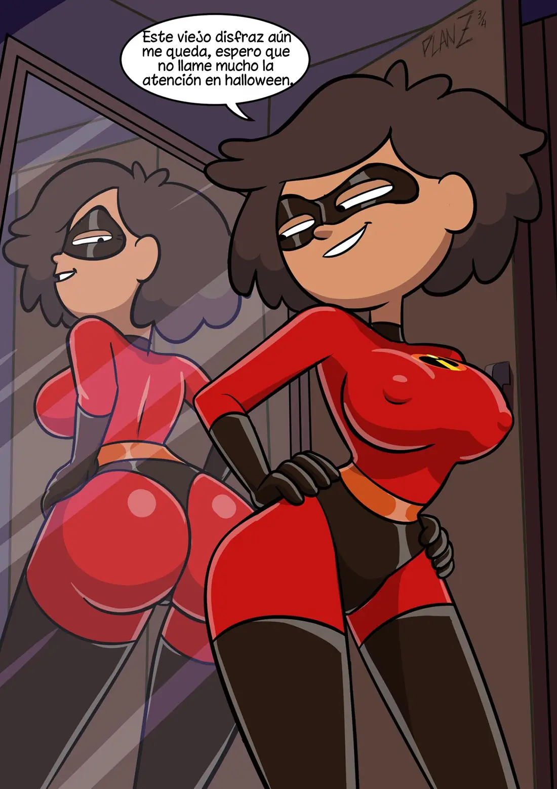 Mrs. Boobchuy Final Round – PlanZ34 - Página 5