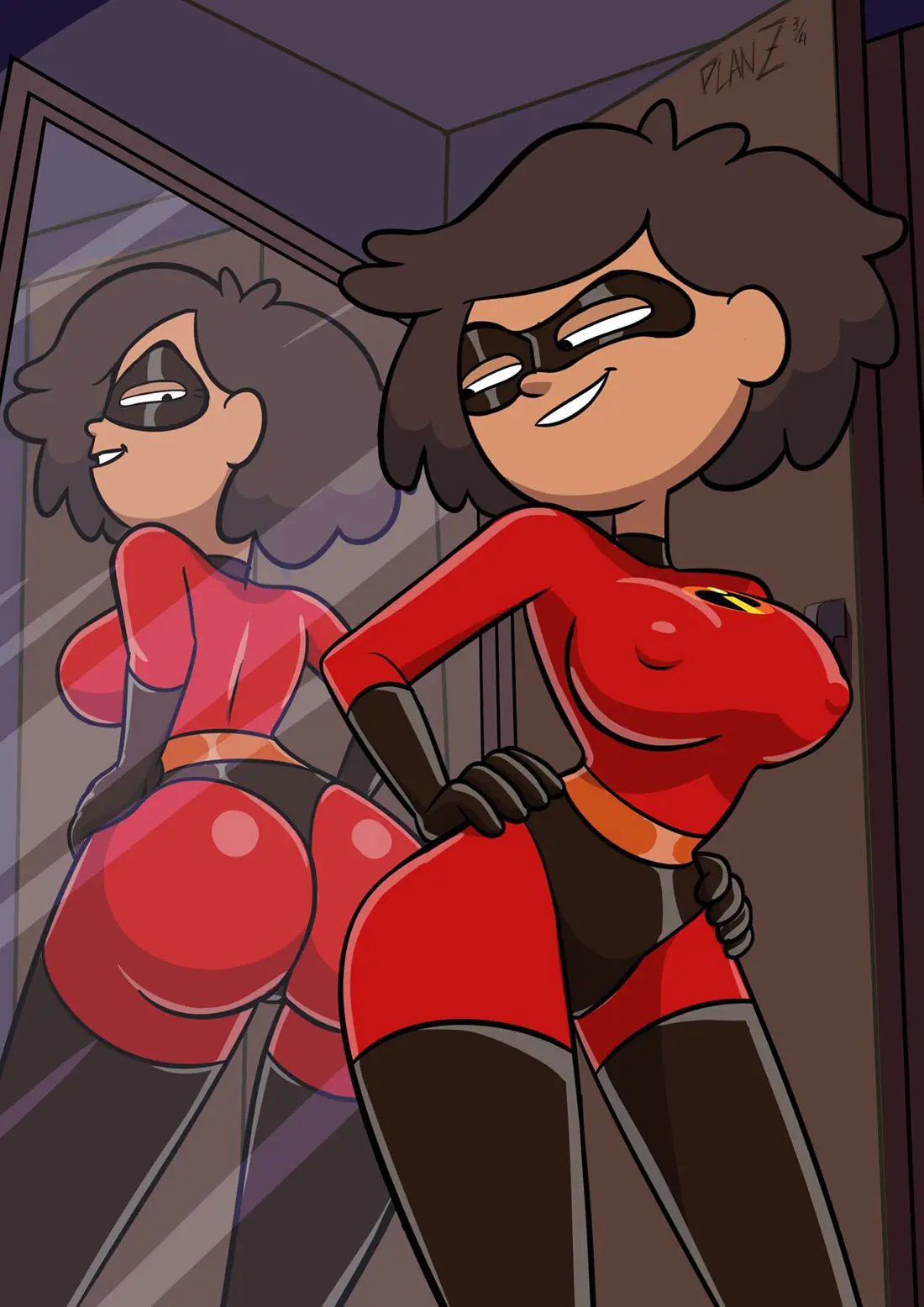 Mrs. Boobchuy Final Round – PlanZ34 - Página 6