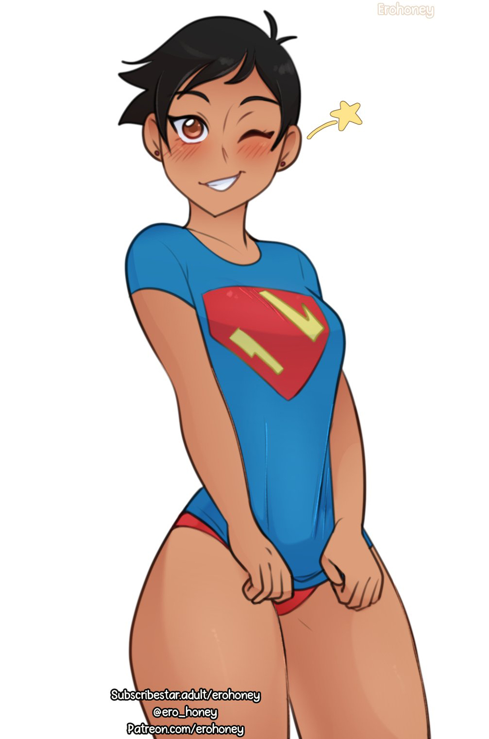 My Adventures With Superman – EroHoney - Página 5