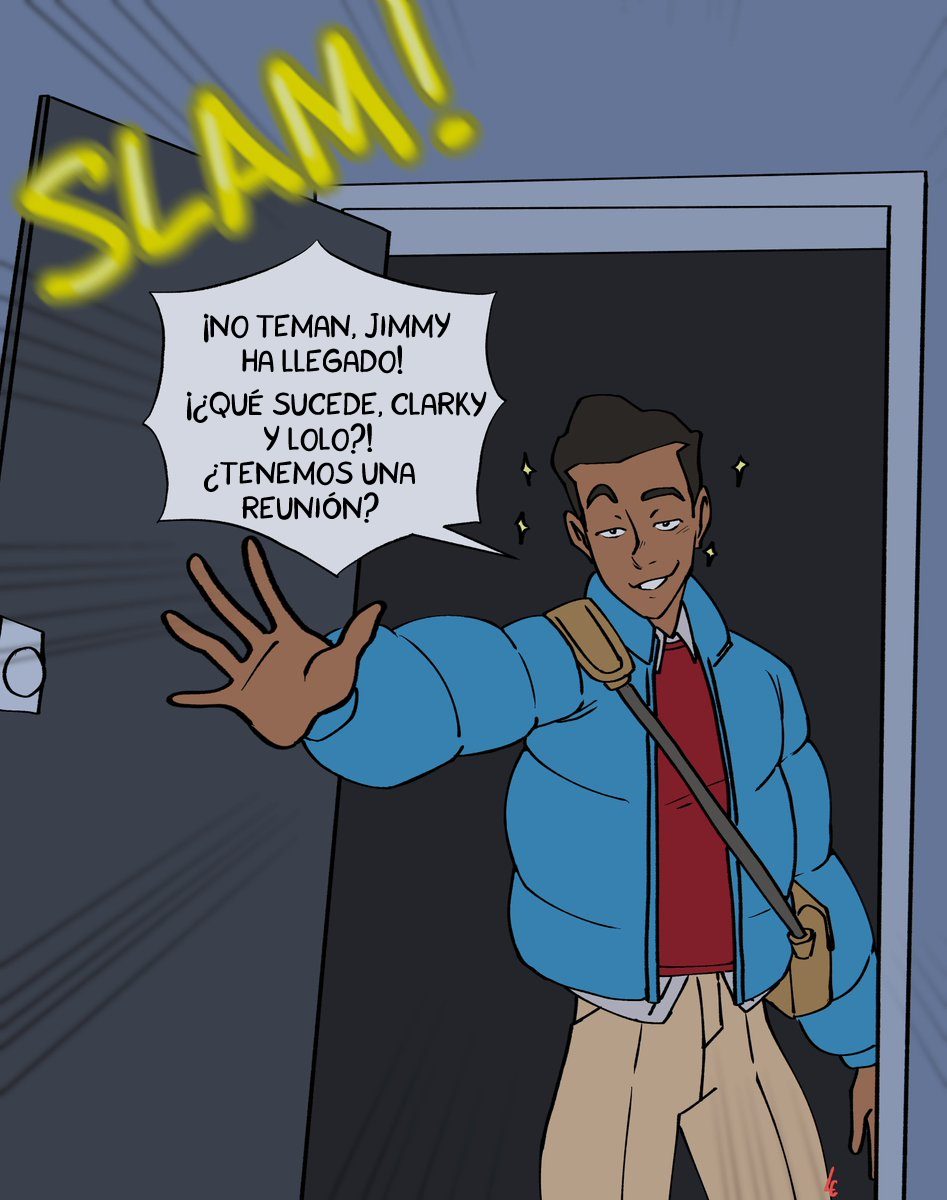 My Adventures With Superman – LivingCurse - Página 3