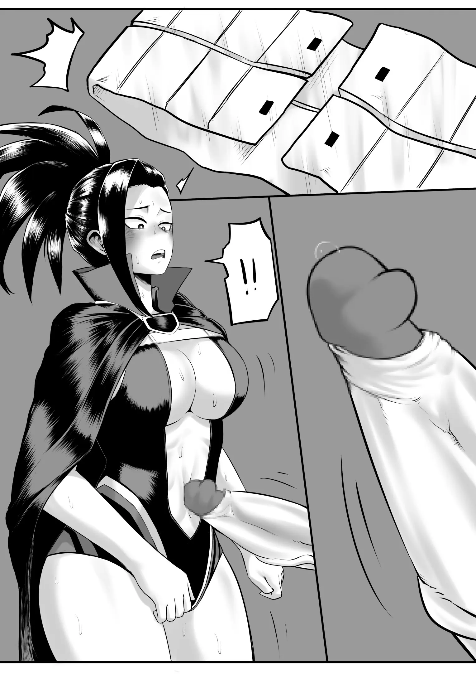 My Hero Academia – Primer Curso – Amano44 - Página 22