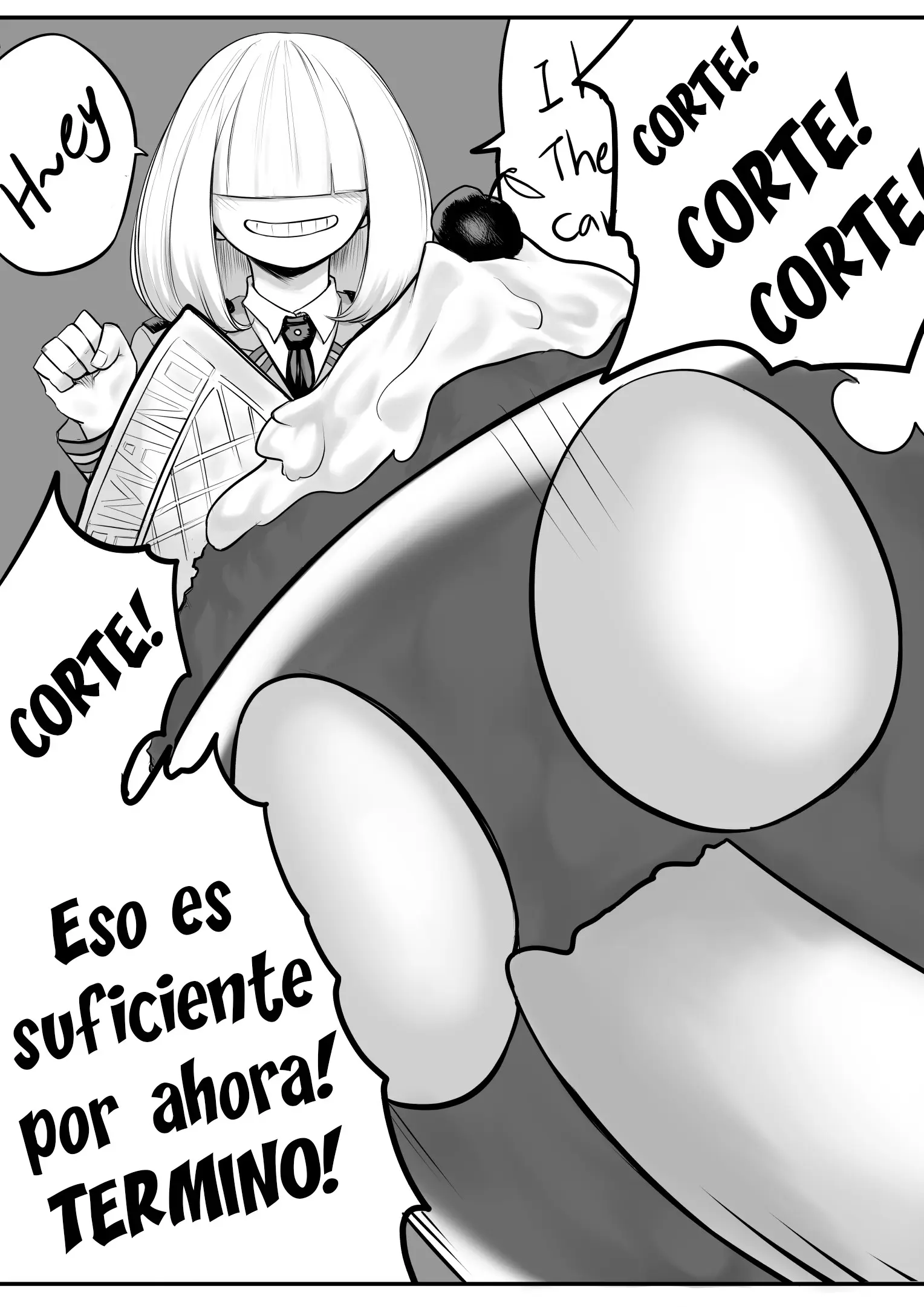 My Hero Academia – Primer Curso – Amano44 - Página 27