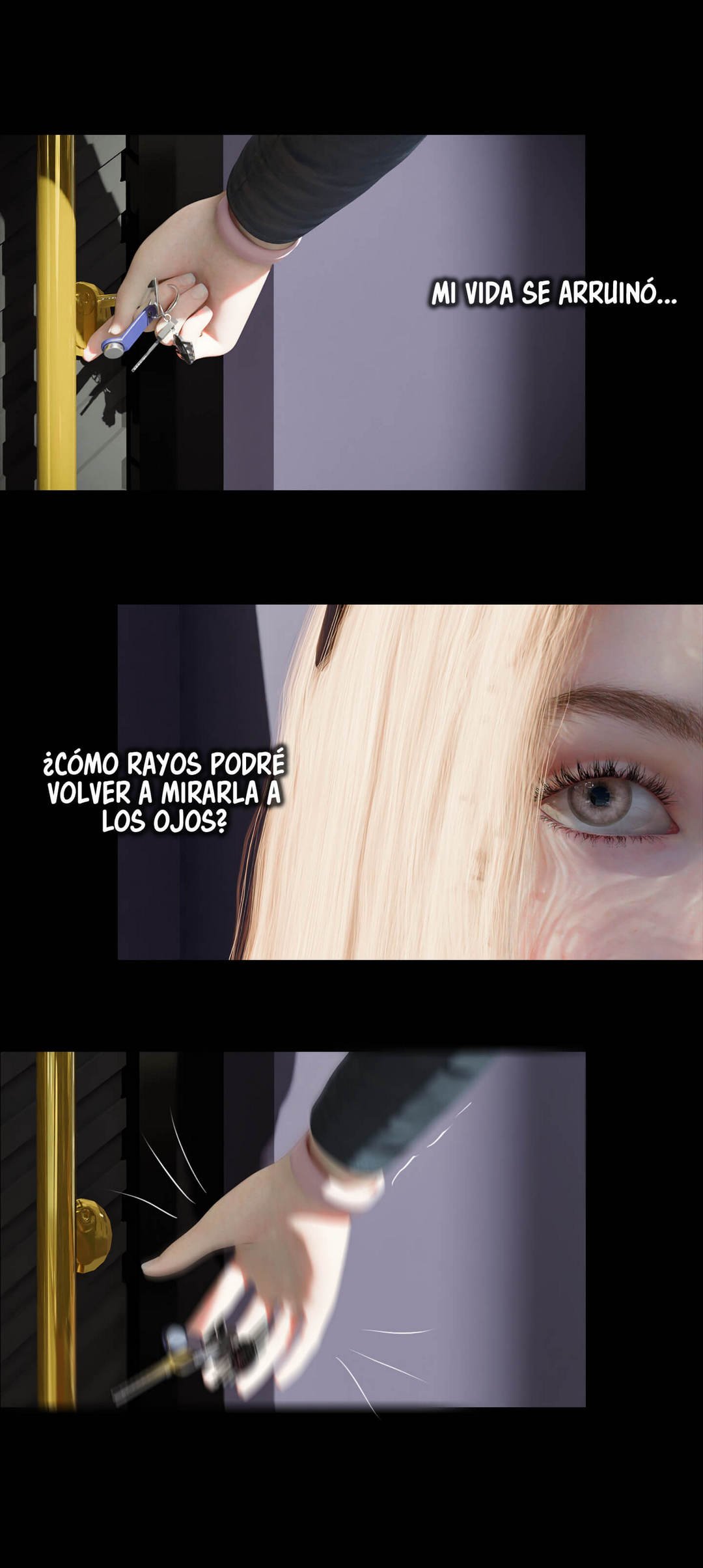 My Neighbor’s Widow 11 – RoseBlue3D - Página 7
