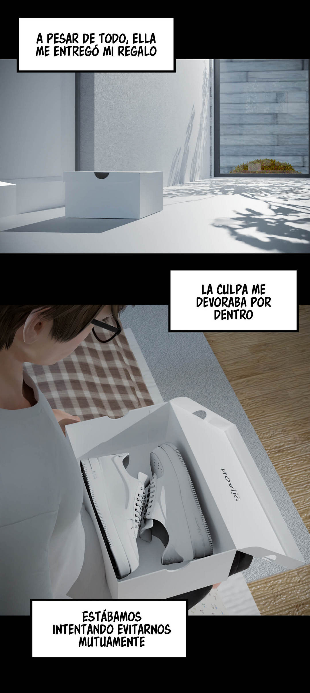 My Neighbor’s Widow 11 – RoseBlue3D - Página 15