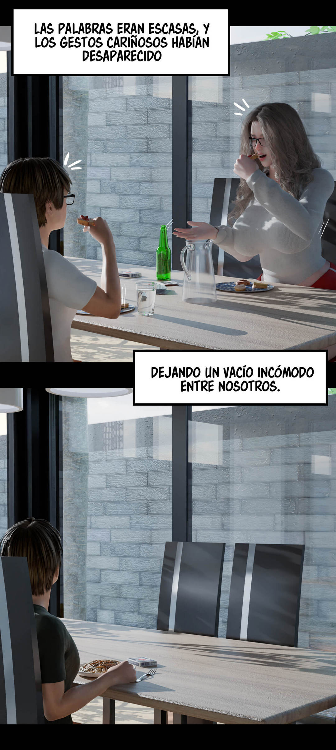 My Neighbor’s Widow 11 – RoseBlue3D - Página 17