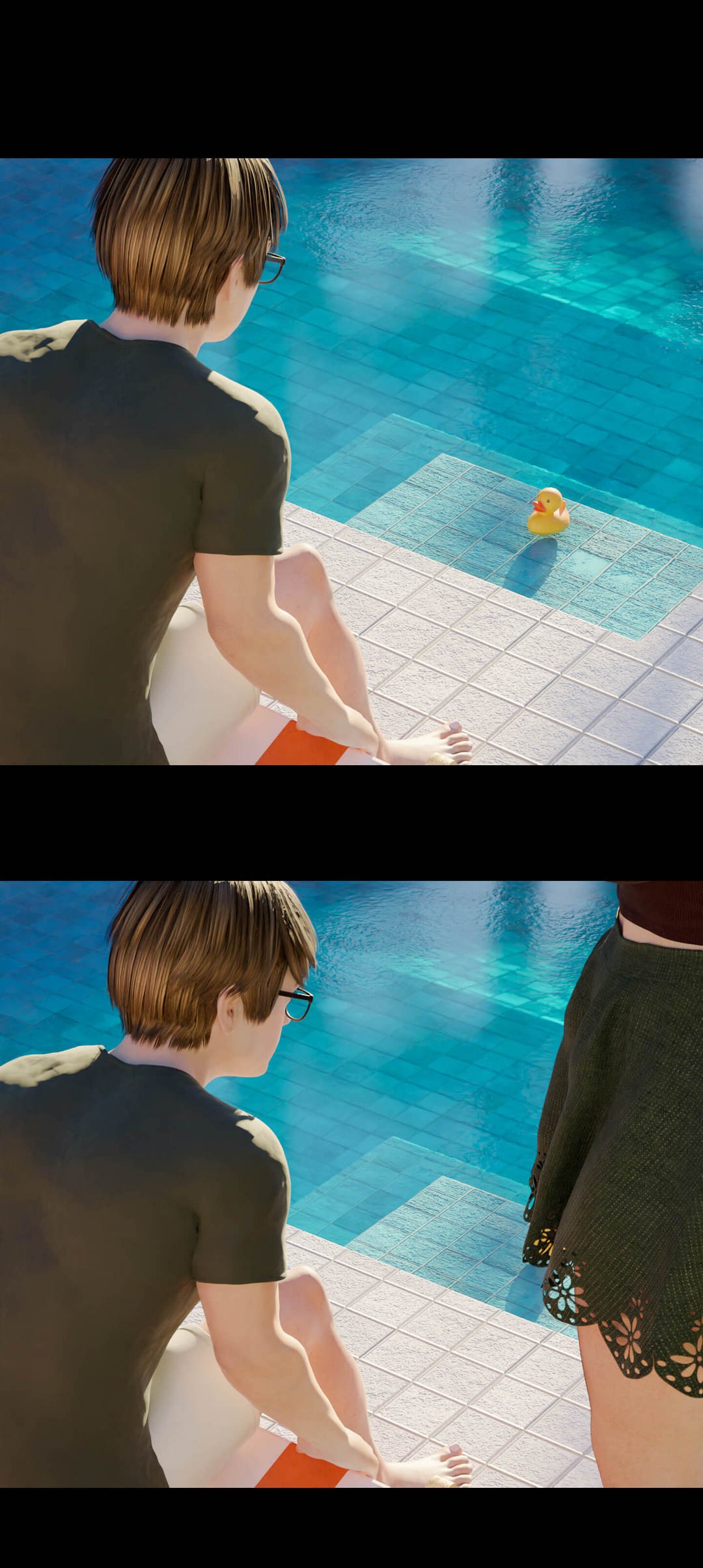 My Neighbor’s Widow 11 – RoseBlue3D - Página 19