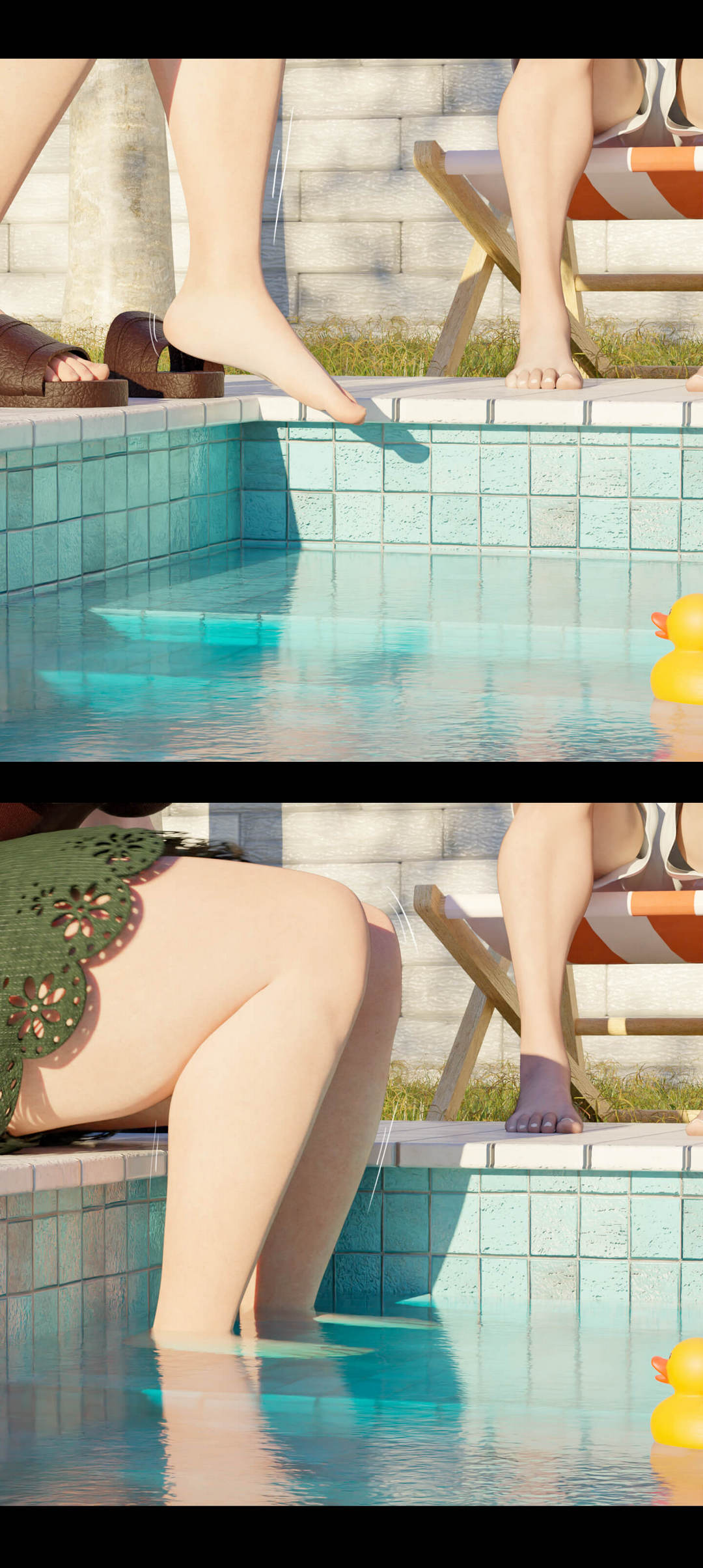 My Neighbor’s Widow 11 – RoseBlue3D - Página 30