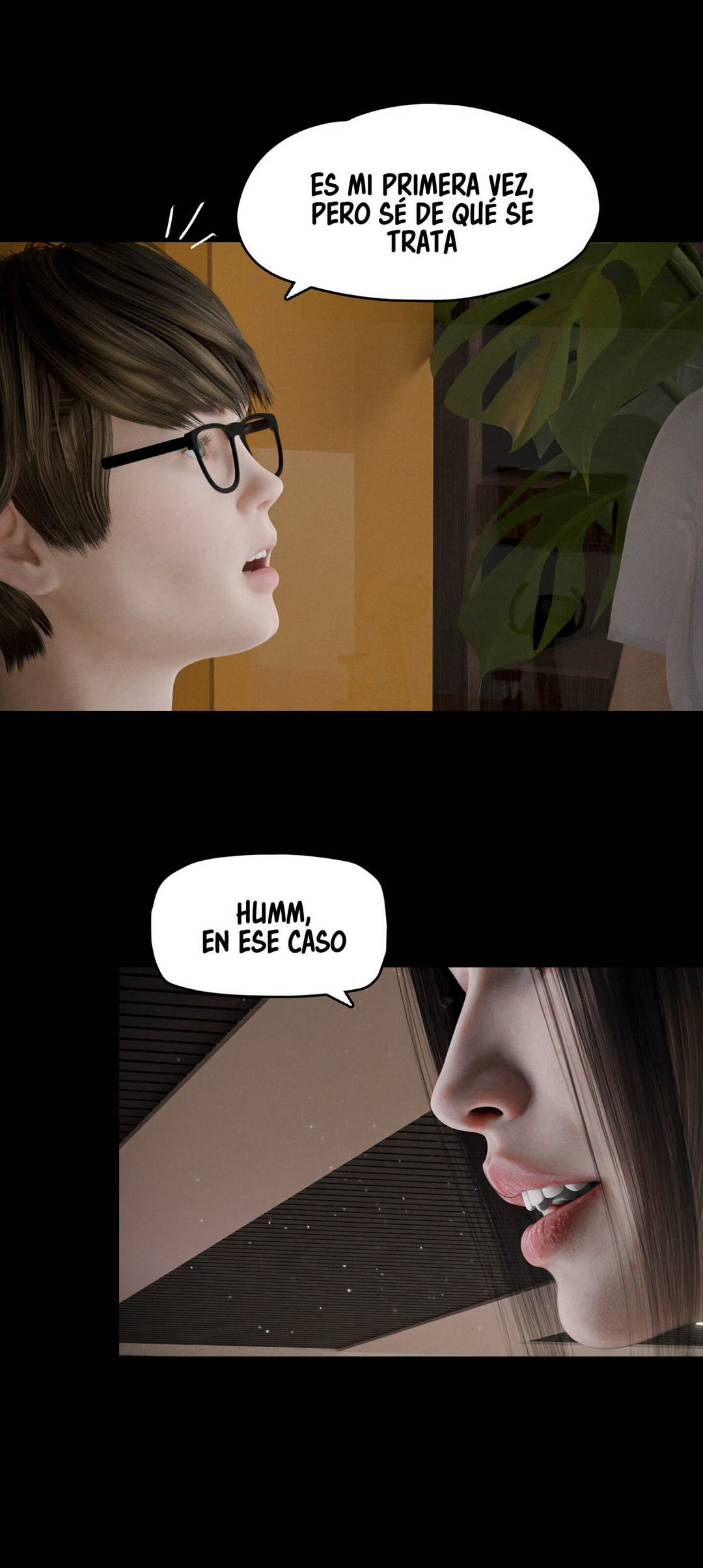 My Neighbor’s Widow 11 – RoseBlue3D - Página 49