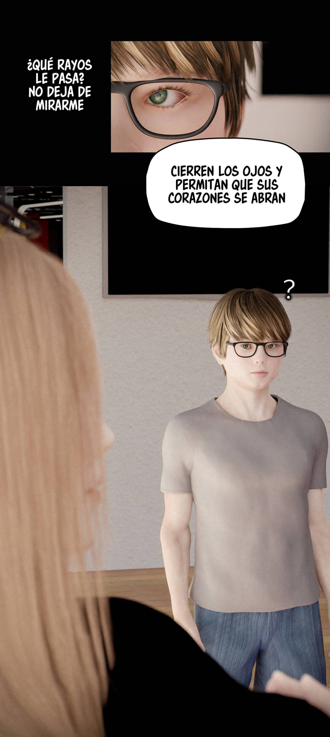 My Neighbor’s Widow 11 – RoseBlue3D - Página 56