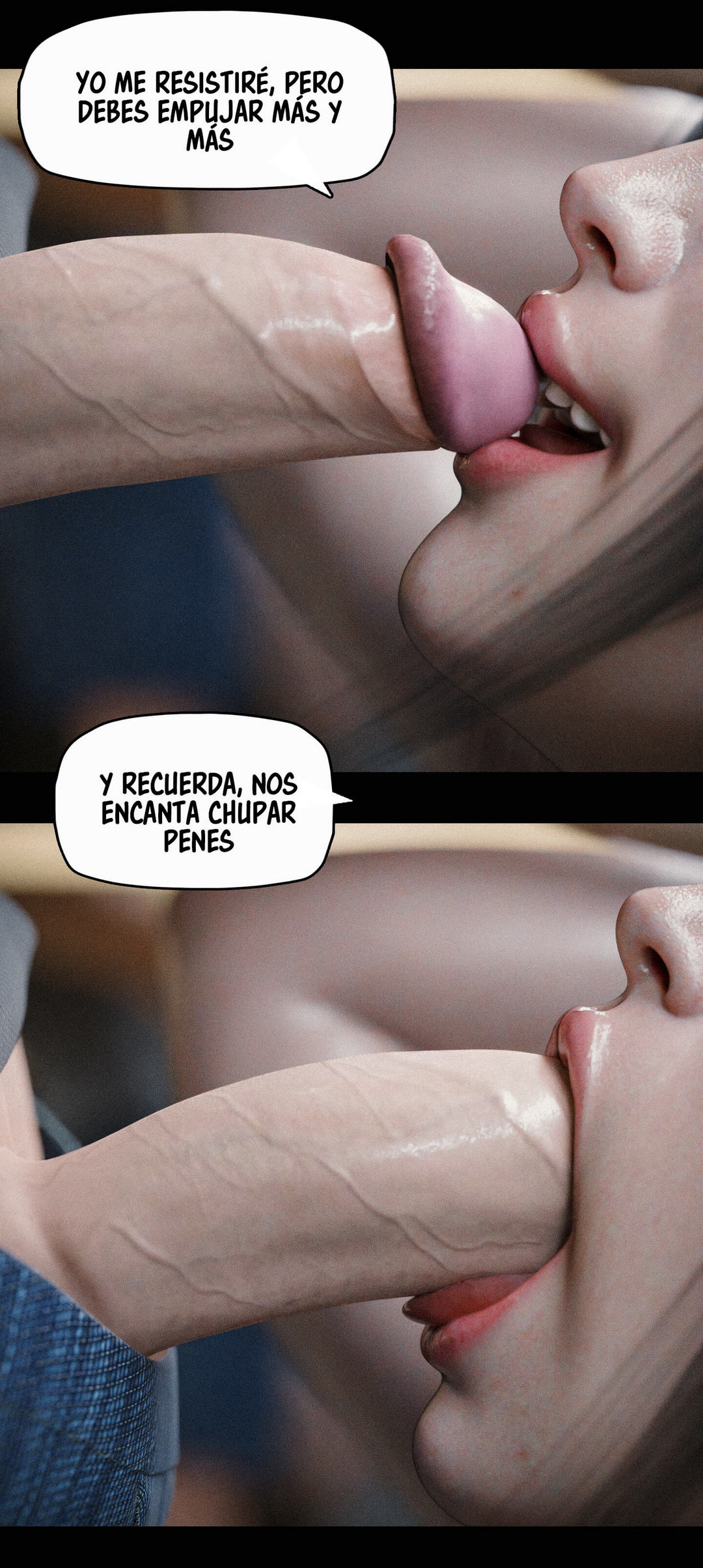 My Neighbor’s Widow 11 – RoseBlue3D - Página 81