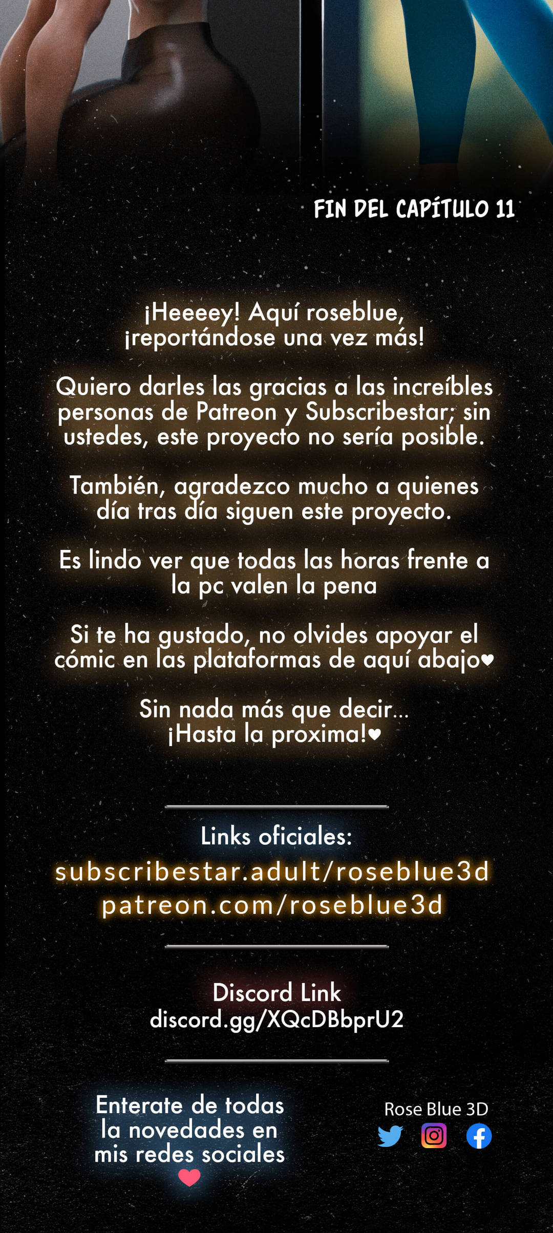 My Neighbor’s Widow 11 – RoseBlue3D - Página 95
