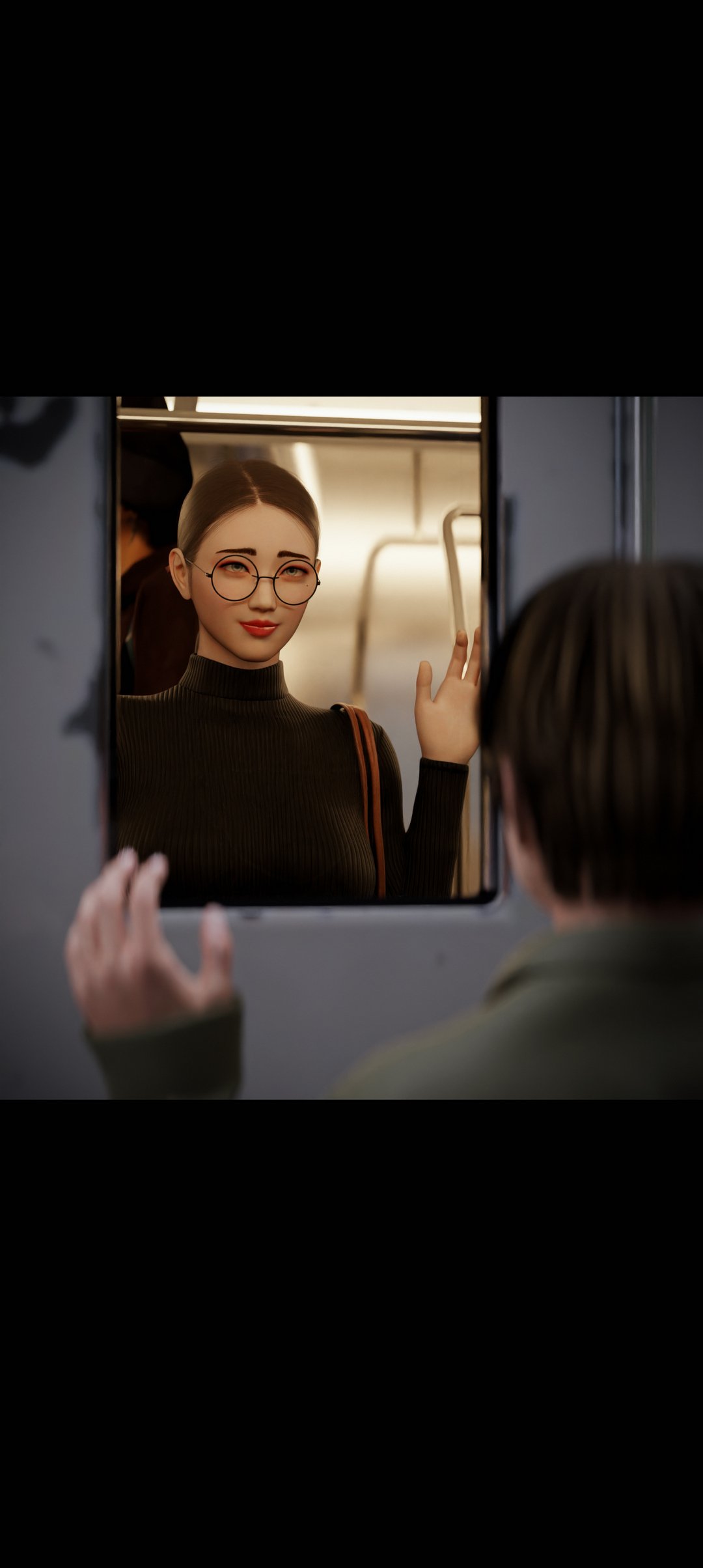 My Neighbor’s Widow 8 – RoseBlue3D - Página 4