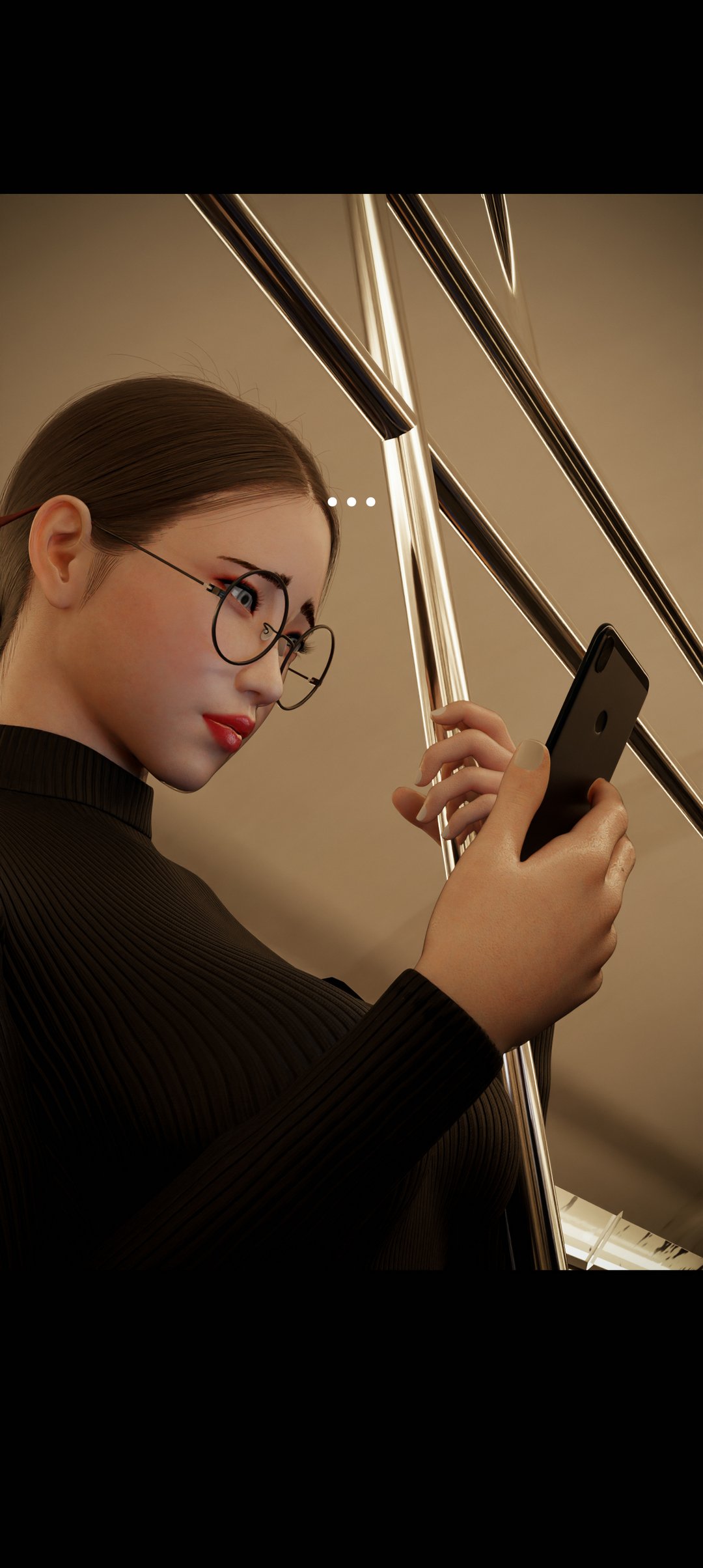 My Neighbor’s Widow 8 – RoseBlue3D - Página 7