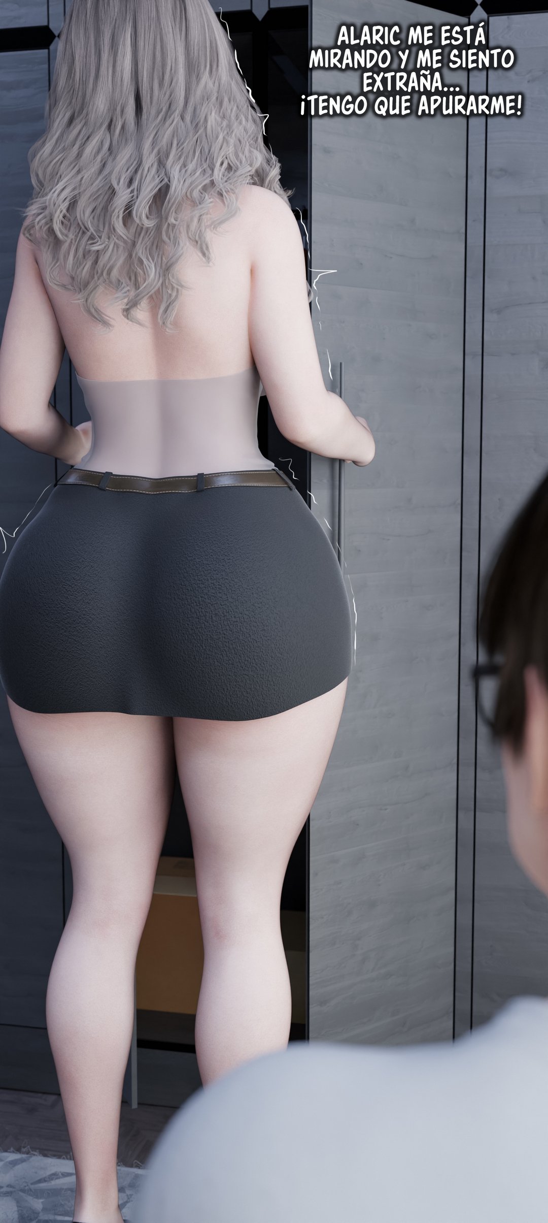 My Neighbor’s Widow 8 – RoseBlue3D - Página 39
