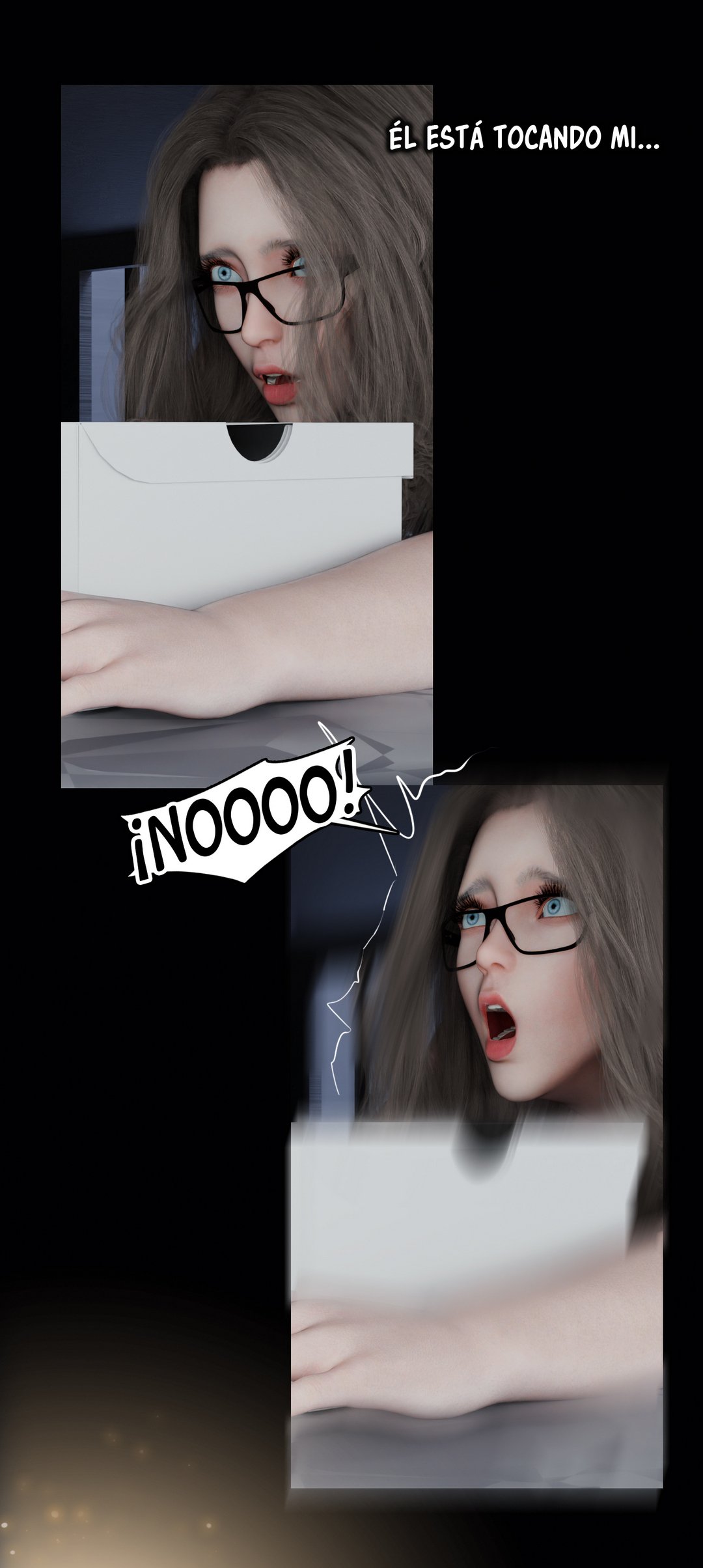 My Neighbor’s Widow 8 – RoseBlue3D - Página 48