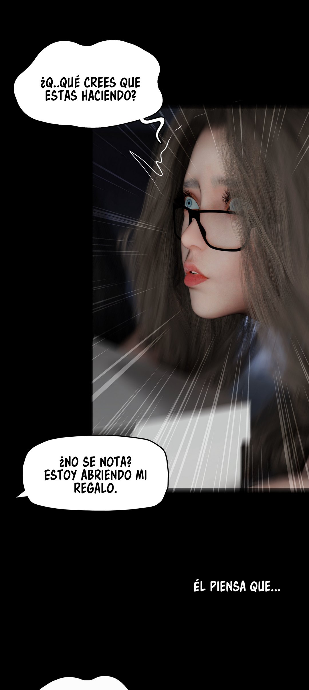My Neighbor’s Widow 8 – RoseBlue3D - Página 50