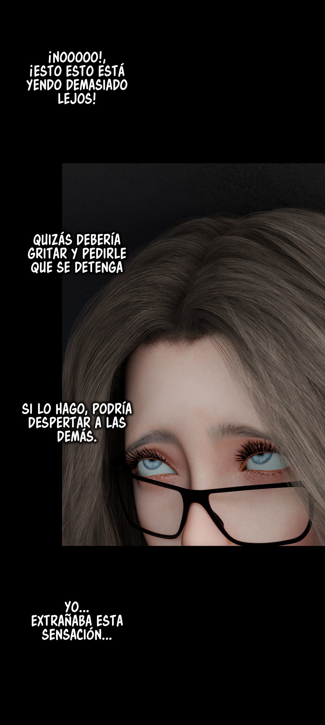 My Neighbor’s Widow 8 – RoseBlue3D - Página 54