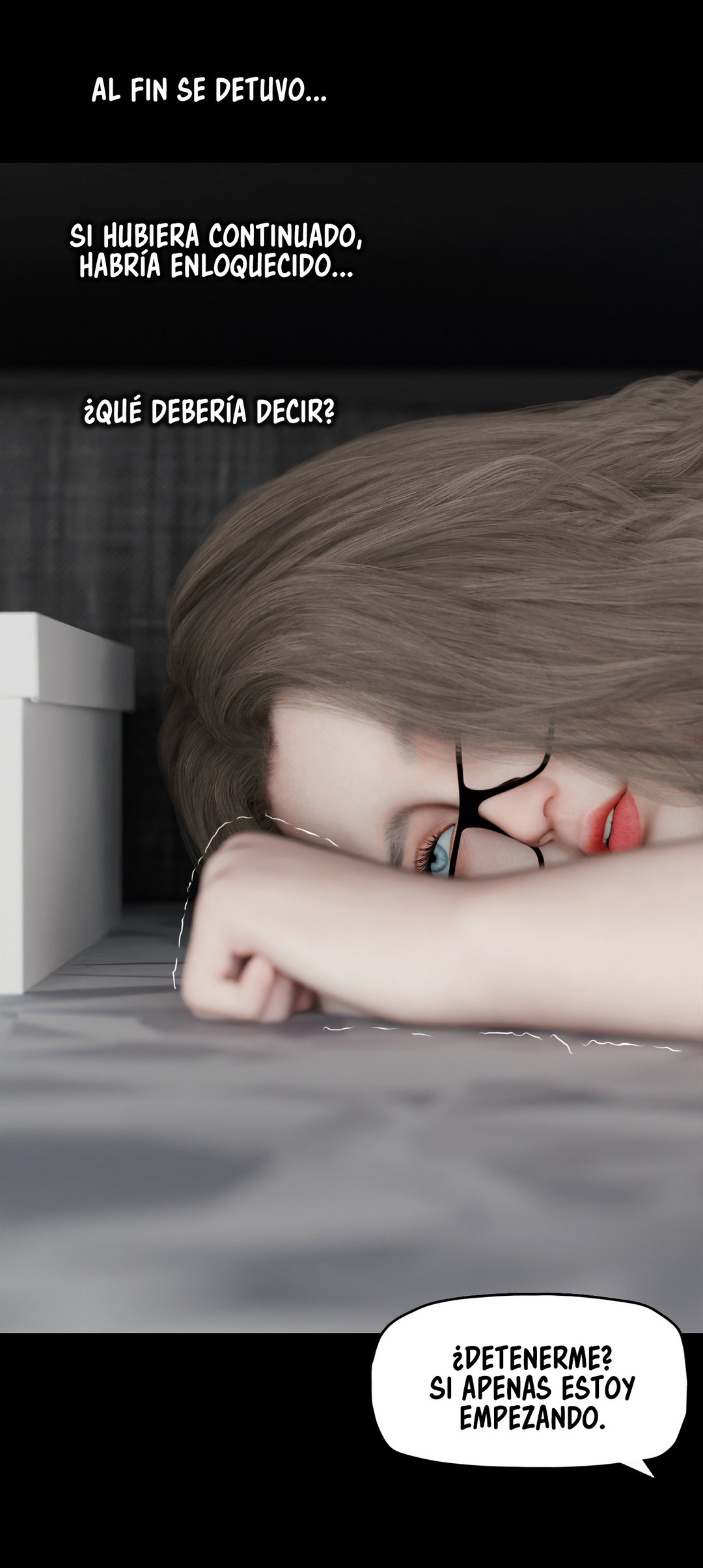 My Neighbor’s Widow 8 – RoseBlue3D - Página 58