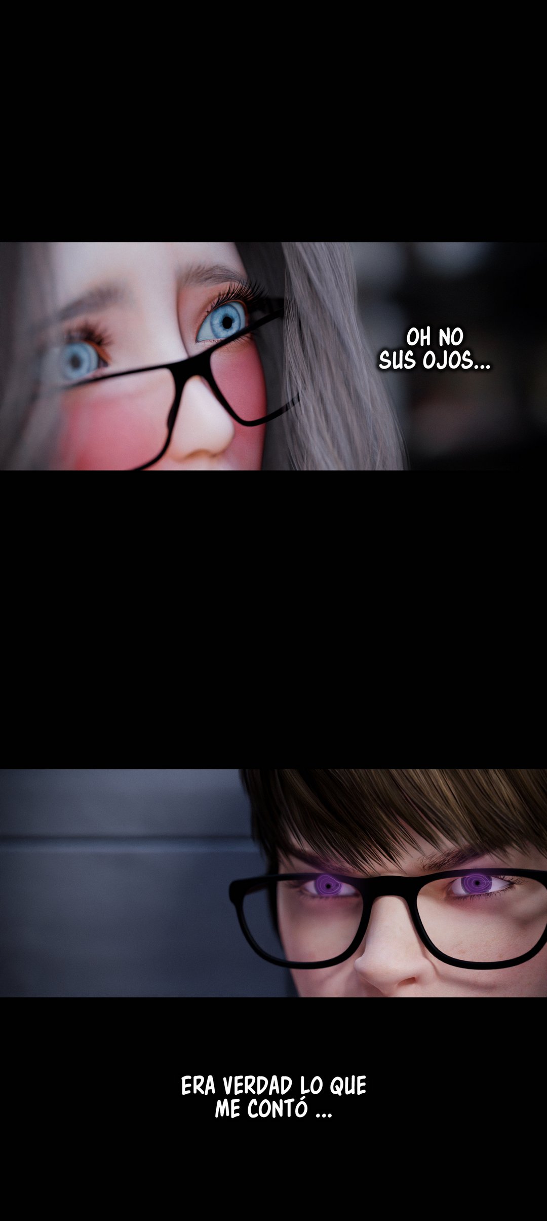 My Neighbor’s Widow 8 – RoseBlue3D - Página 69