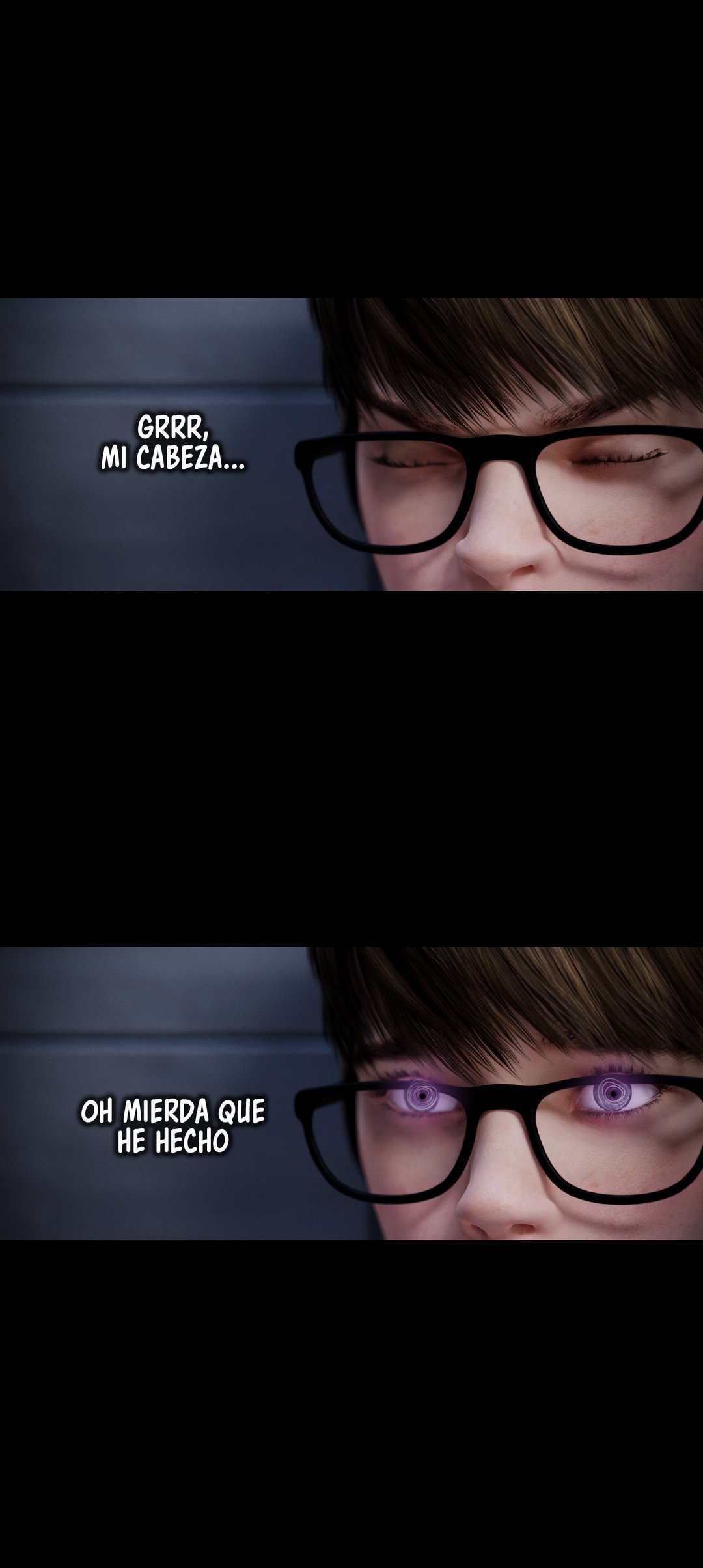 My Neighbor’s Widow 8 – RoseBlue3D - Página 71