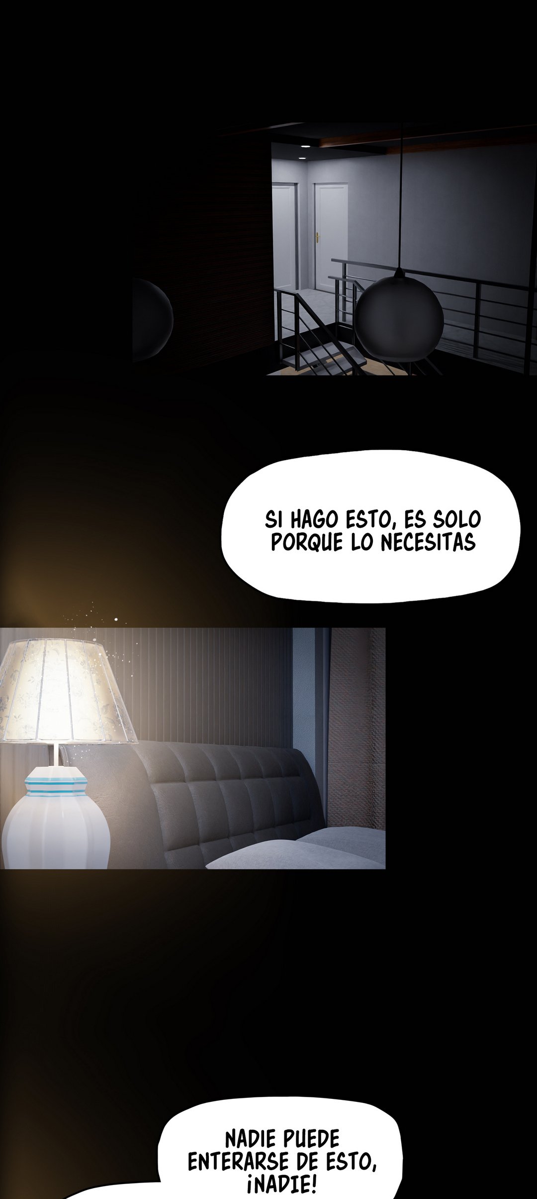 My Neighbor’s Widow 8 – RoseBlue3D - Página 79