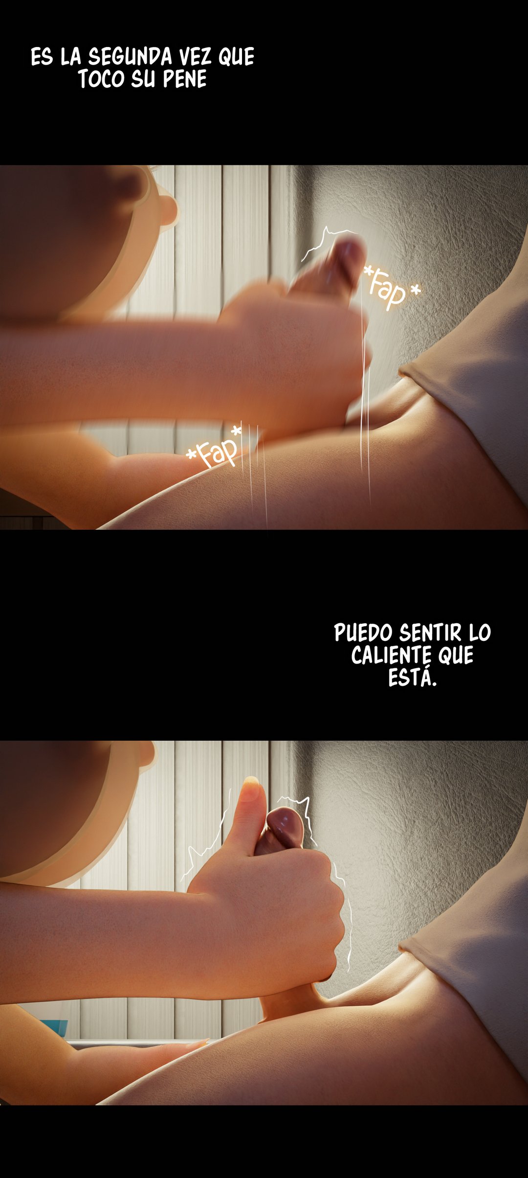 My Neighbor’s Widow 8 – RoseBlue3D - Página 86