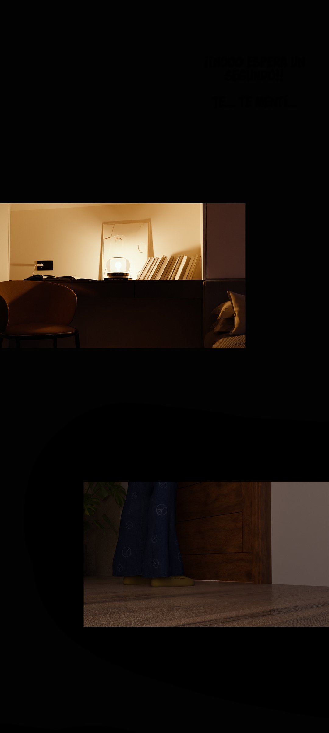 My Neighbor’s Widow 10 – RoseBlue3D - Página 3
