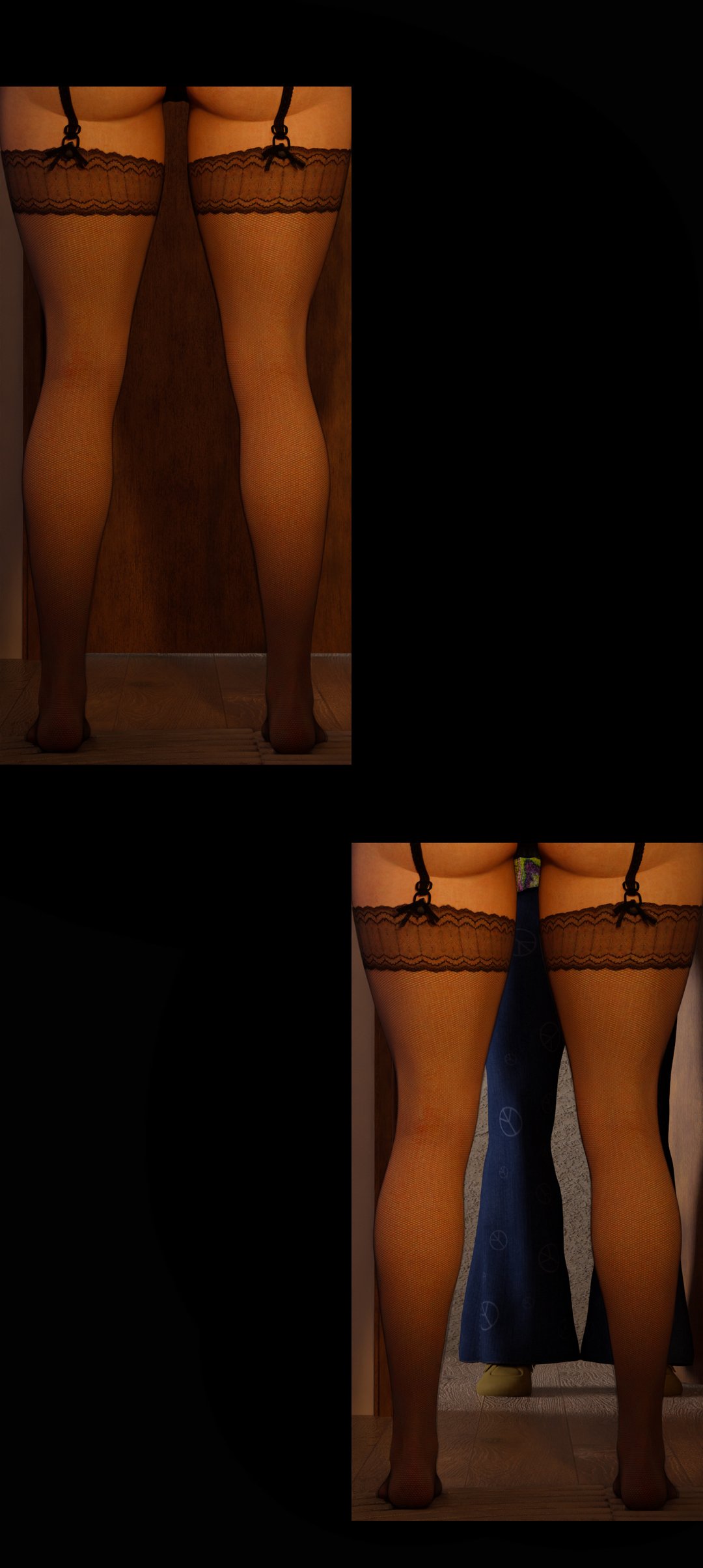 My Neighbor’s Widow 10 – RoseBlue3D - Página 4