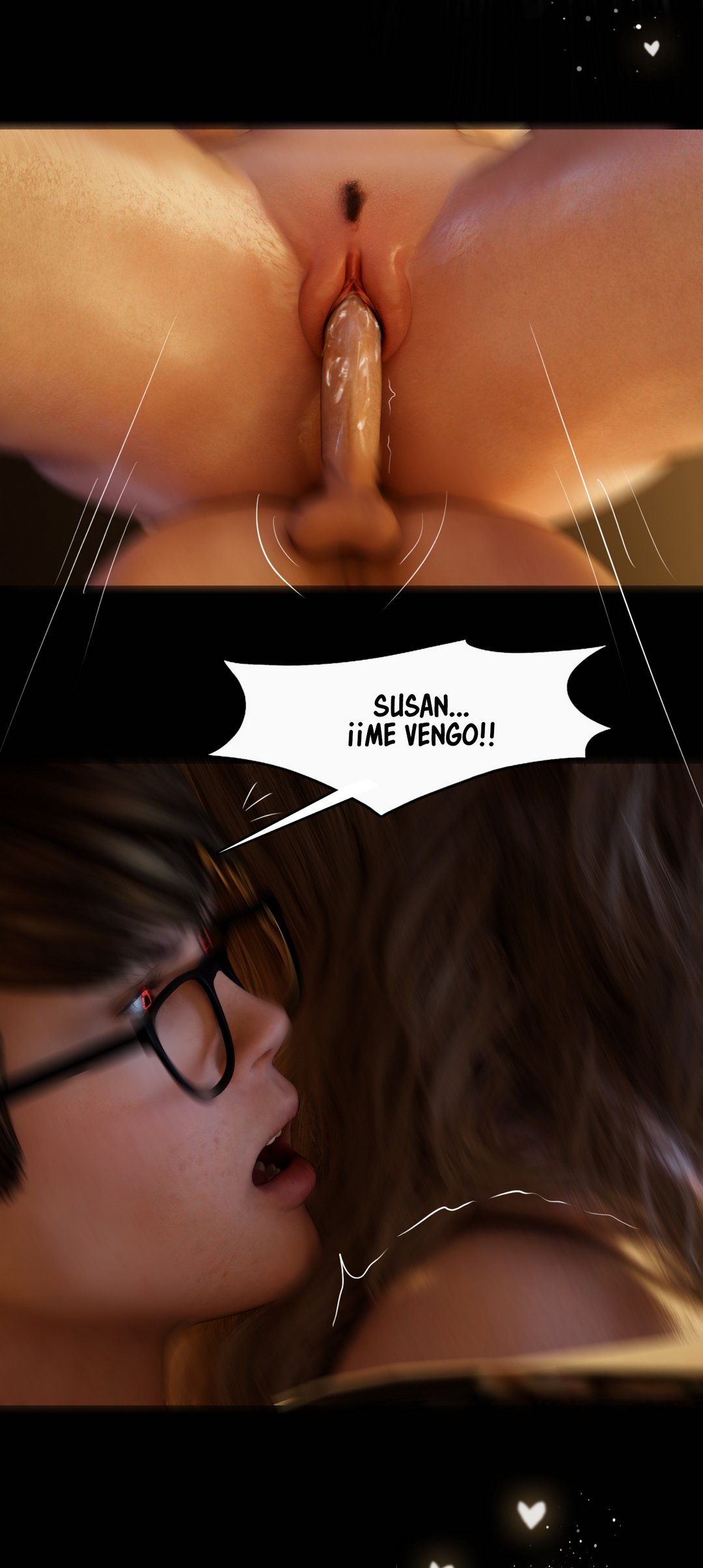 My Neighbor’s Widow 10 – RoseBlue3D - Página 106