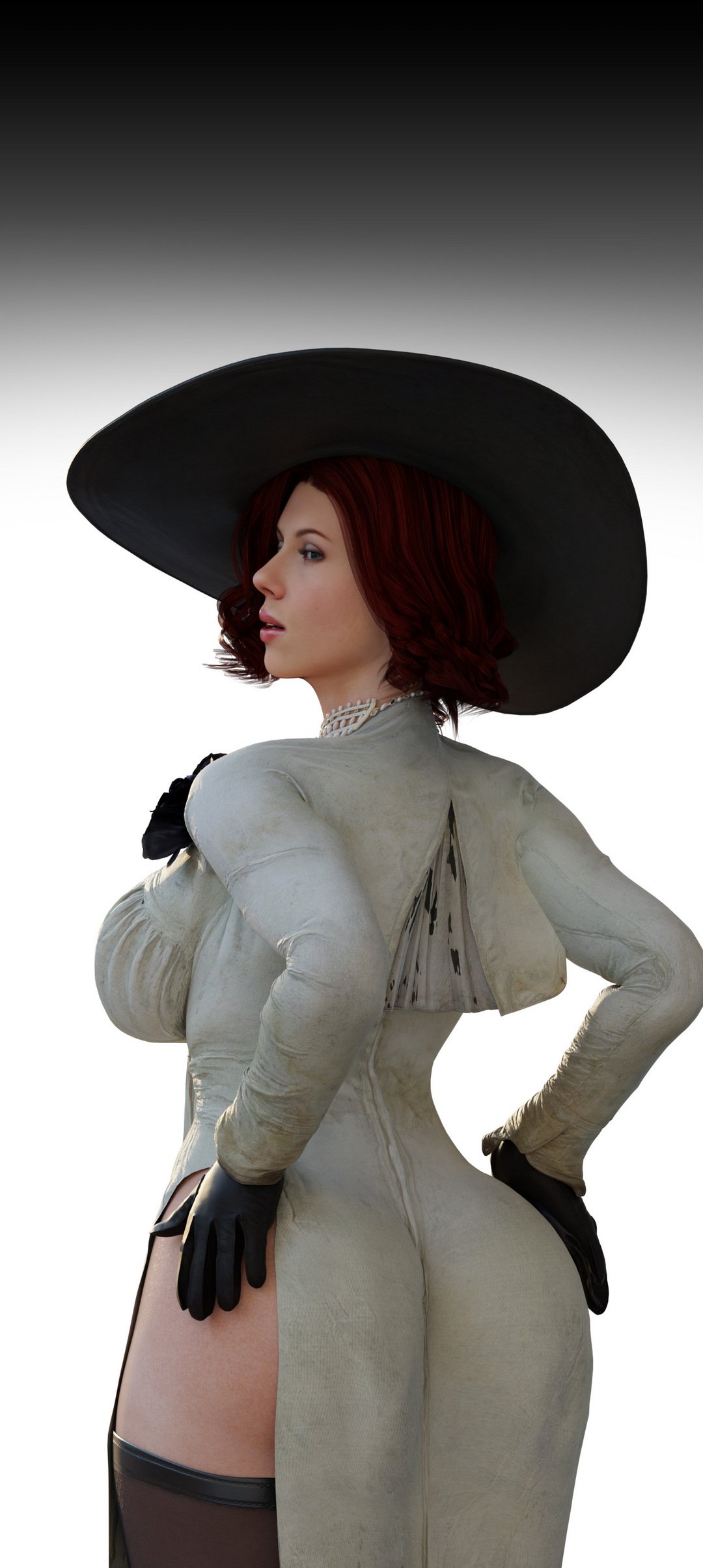 My Neighbor’s Widow 10 – RoseBlue3D - Página 17
